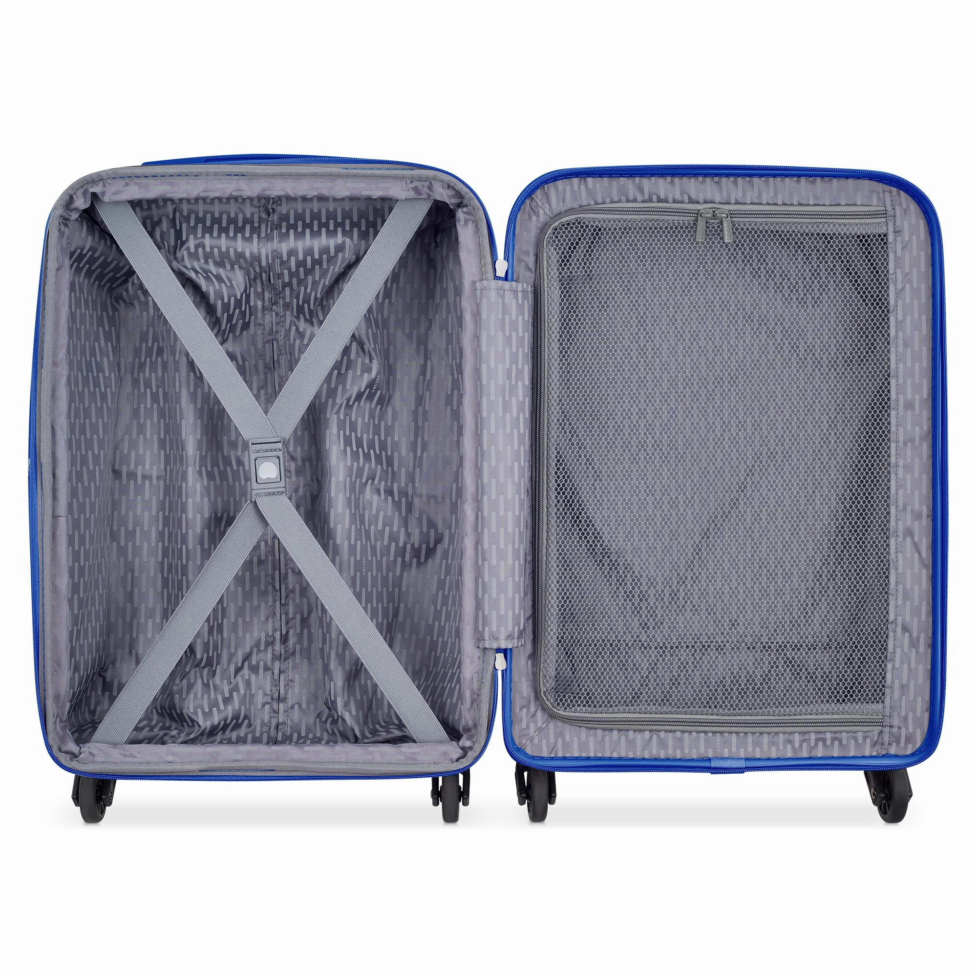 Delsey Paris Christine Hardside Expandable Luggage with Spinner Wheels (2 Piece Set (20/28))