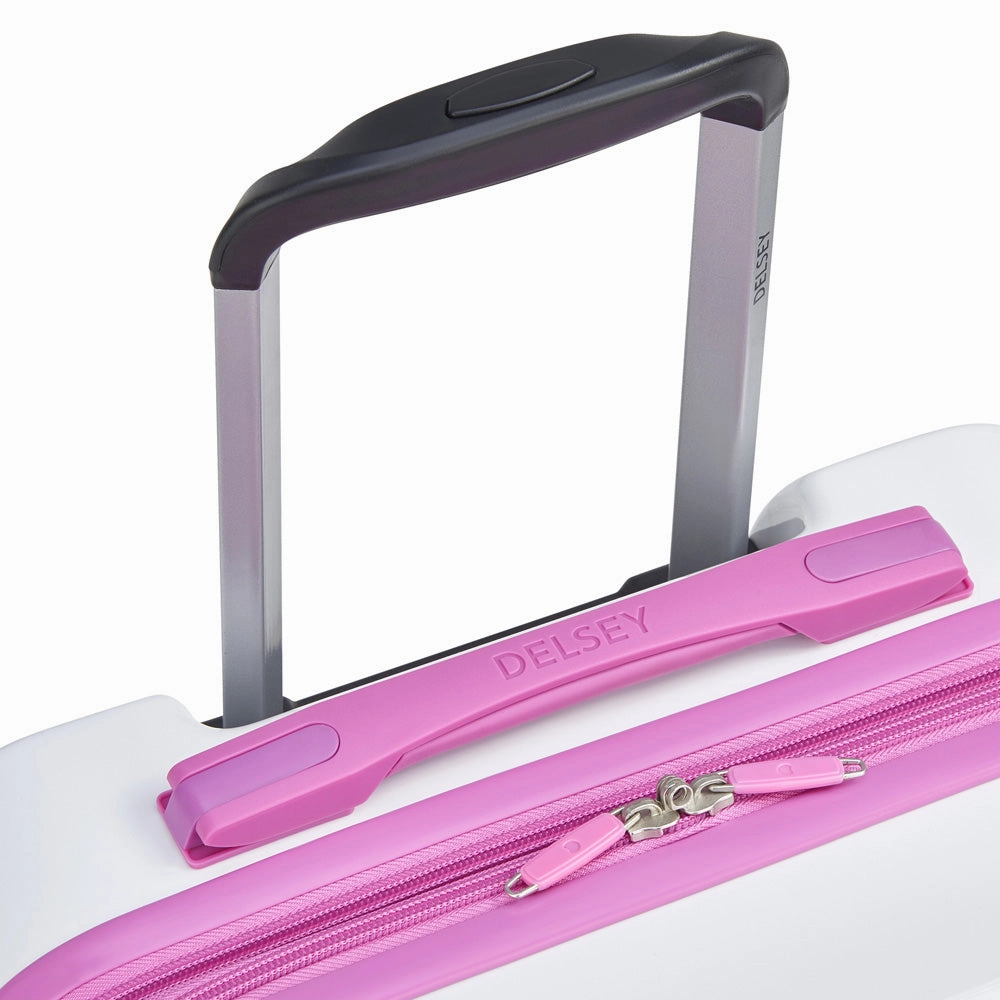 DELSEY Paris Christine Hardside Spinner Luggage Collection, 20-Inch Carry-On