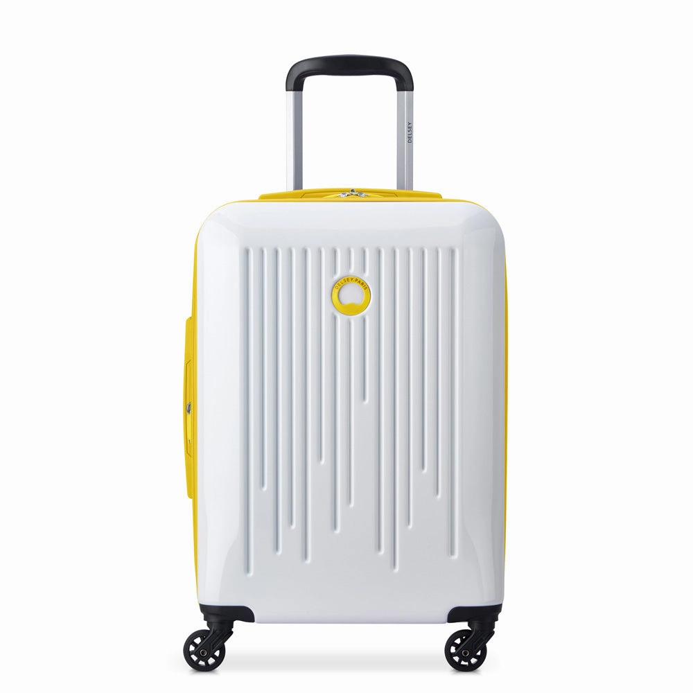 DELSEY Paris Christine Hardside Spinner Luggage Collection, 20-Inch Carry-On
