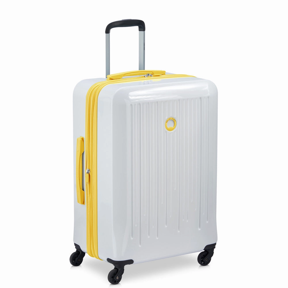 DELSEY Paris Christine Hardside Spinner Luggage Collection, 3-Piece Set (20/24/28)