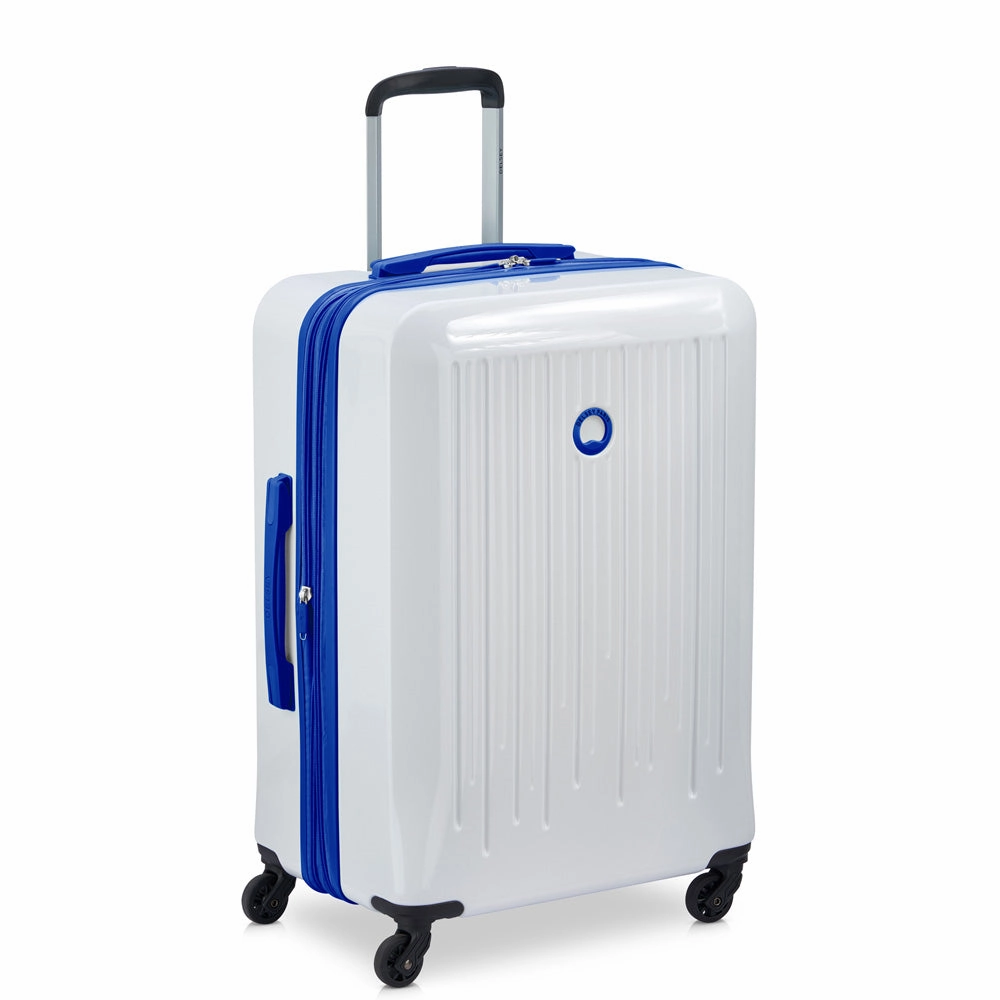 DELSEY Paris Christine Hardside Spinner Luggage Collection, 3-Piece Set (20/24/28)