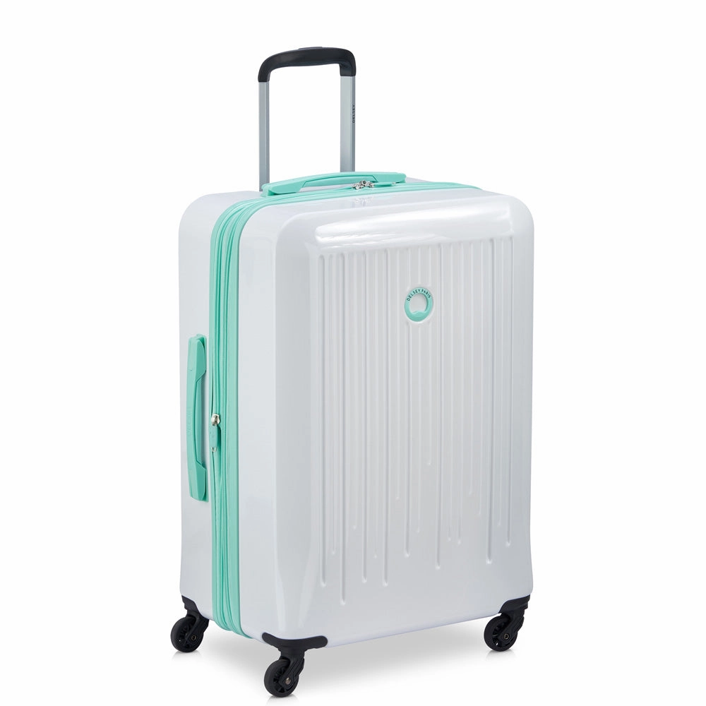 DELSEY Paris Christine Hardside Spinner Luggage Collection, 3-Piece Set (20/24/28)