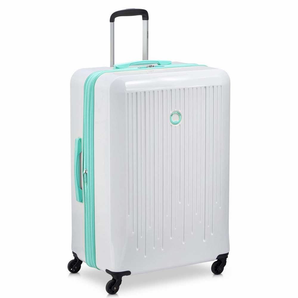 DELSEY Paris Christine Hardside Spinner Luggage Collection, 3-Piece Set (20/24/28)