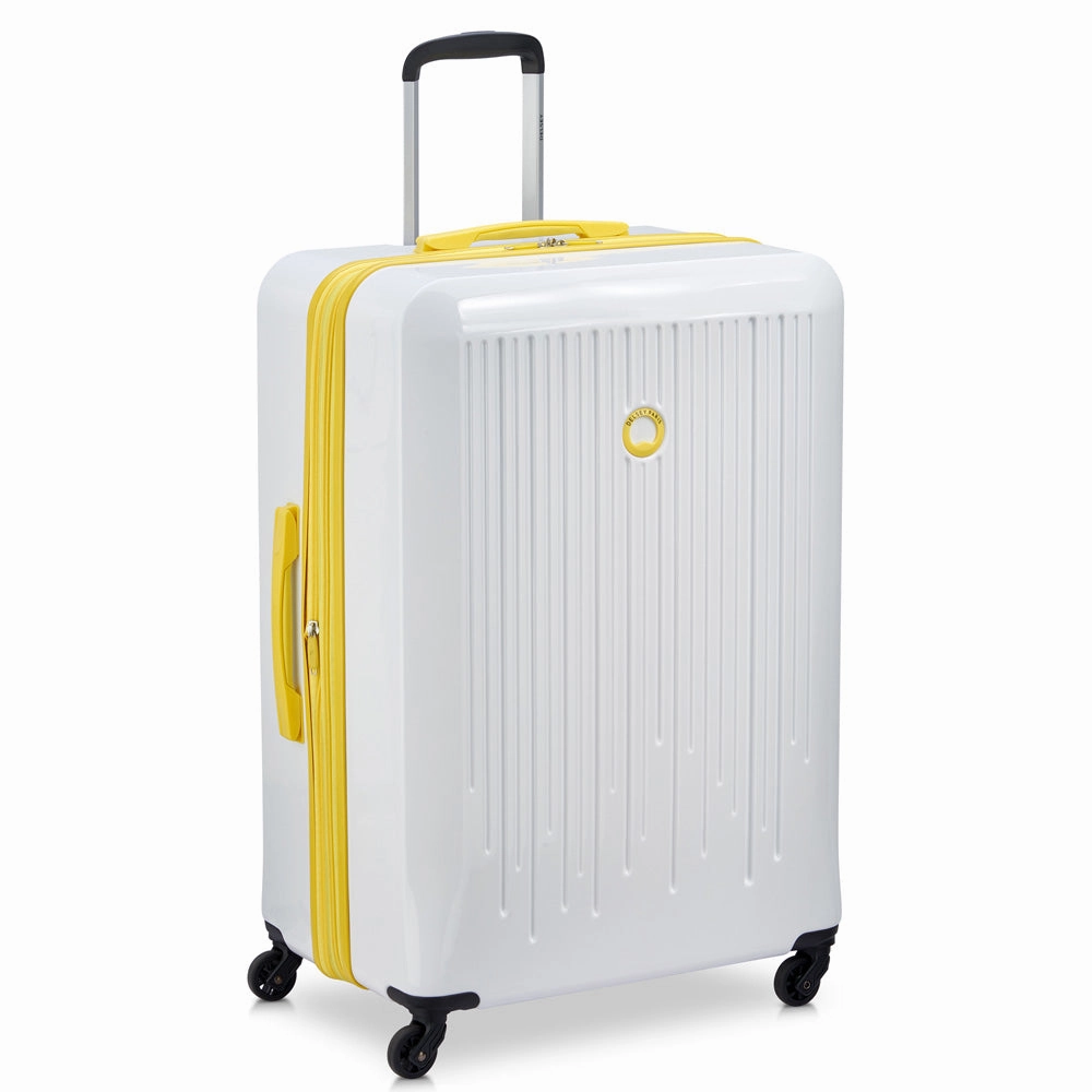 DELSEY Paris Christine Hardside Spinner Luggage Collection, 3-Piece Set (20/24/28)