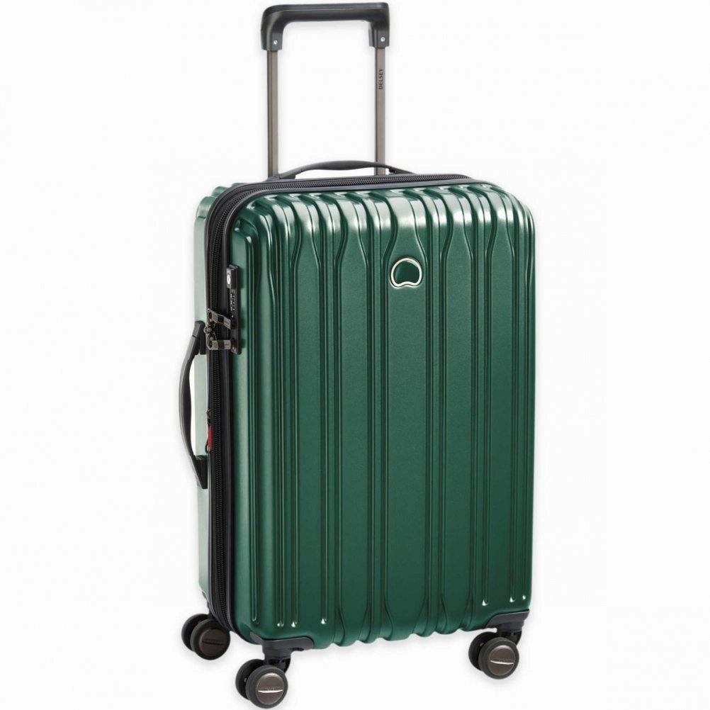 DELSEY Paris Chromium Lite 21" 4-Wheel Carry-On Luggage