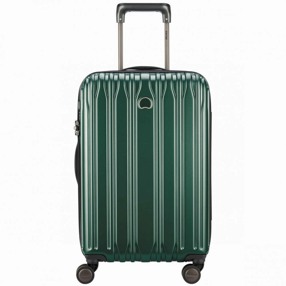 DELSEY Paris Chromium Lite 21" 4-Wheel Carry-On Luggage