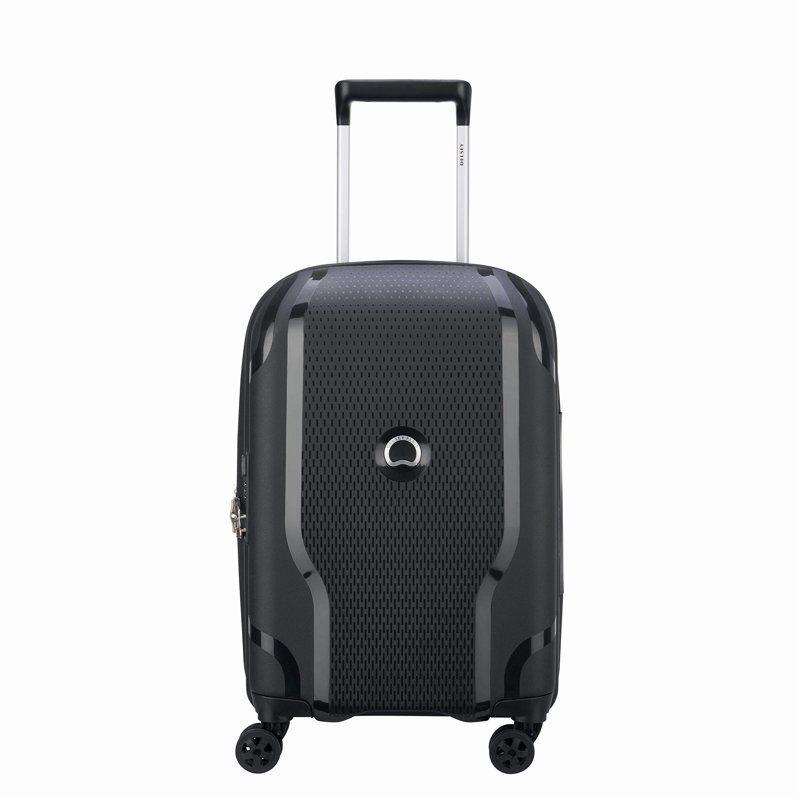 DELSEY Paris Clavel 19" Carry On Hardside Expandable Luggage with Spinner Wheels