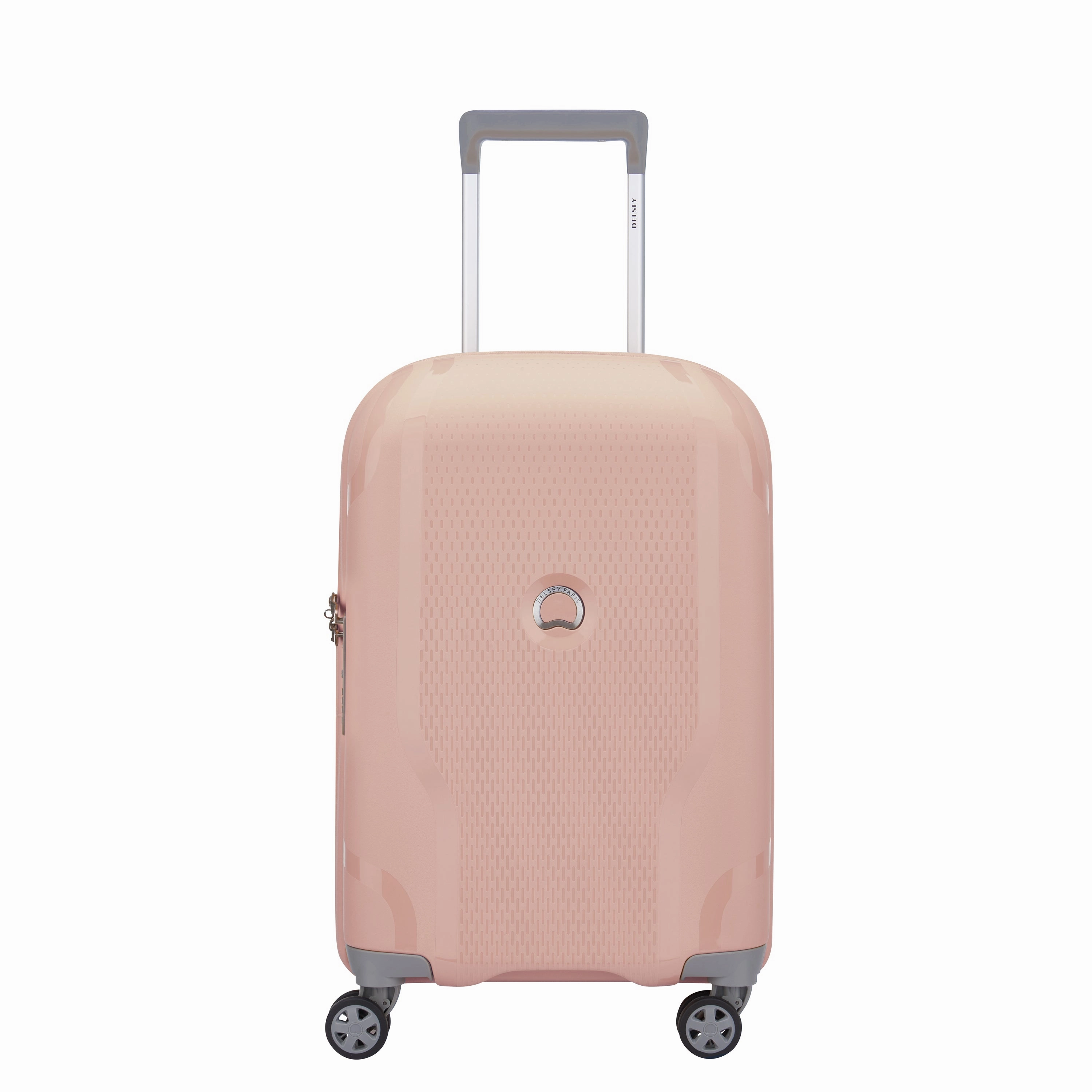 DELSEY Paris Clavel 19" Carry On Hardside Expandable Luggage with Spinner Wheels