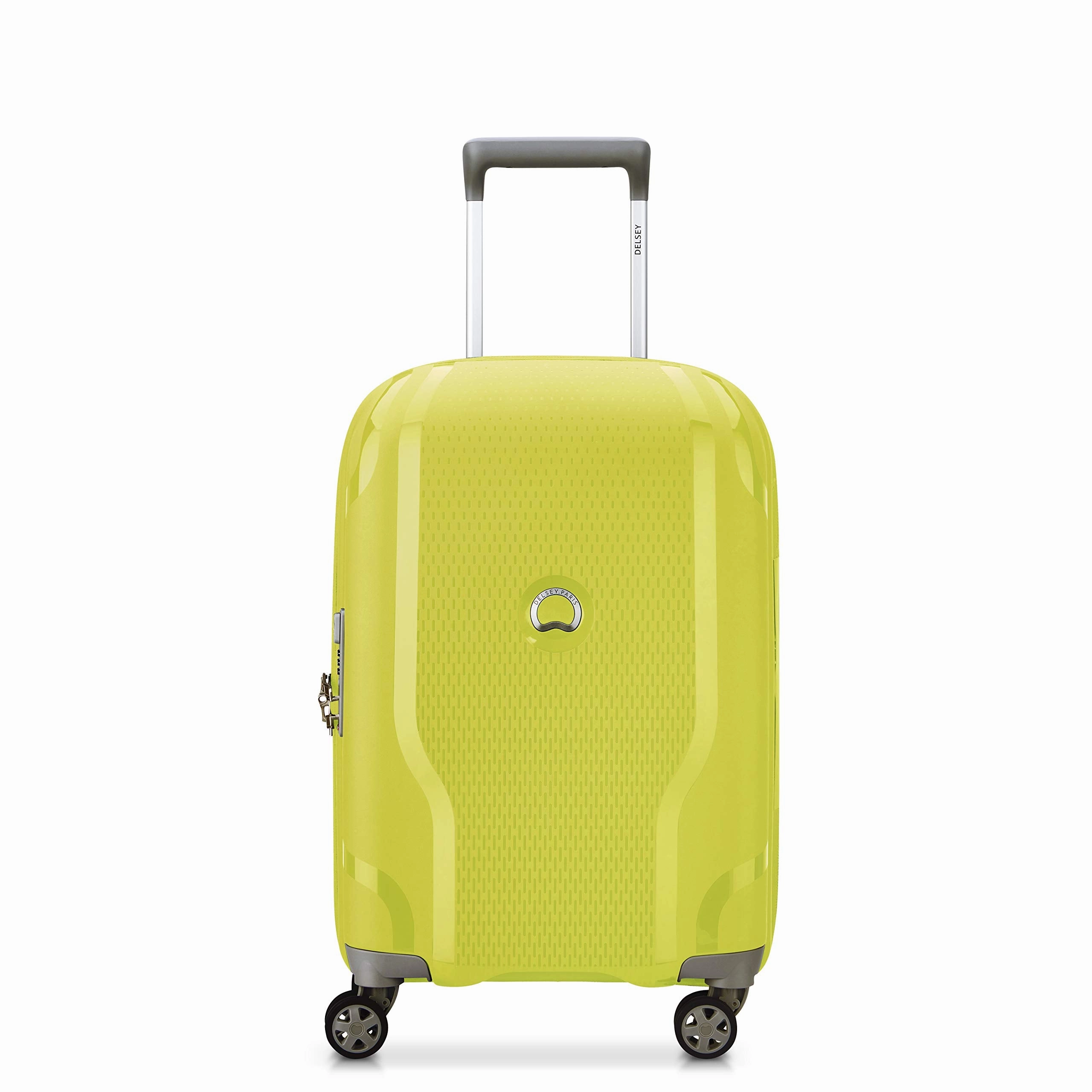 DELSEY Paris Clavel 19" Carry On Hardside Expandable Luggage with Spinner Wheels