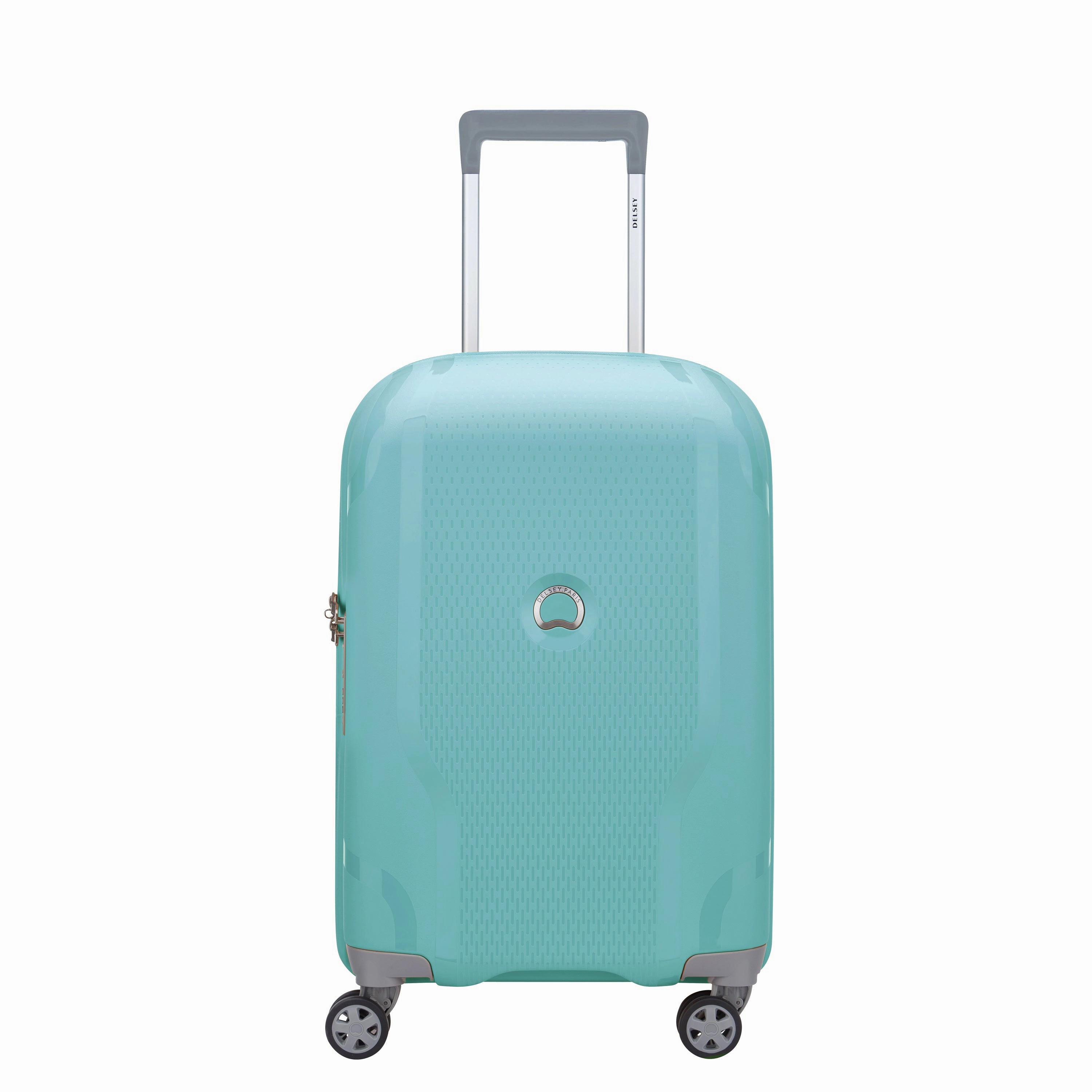 DELSEY Paris Clavel 19" Carry On Hardside Expandable Luggage with Spinner Wheels