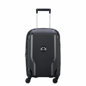 DELSEY Paris Clavel 19" Carry On Hardside Expandable Luggage with Spinner Wheels