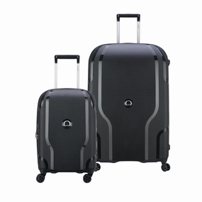 DELSEY Paris Clavel Hardside Expandable Luggage with Spinner Wheels (2-Piece Set 19/30)