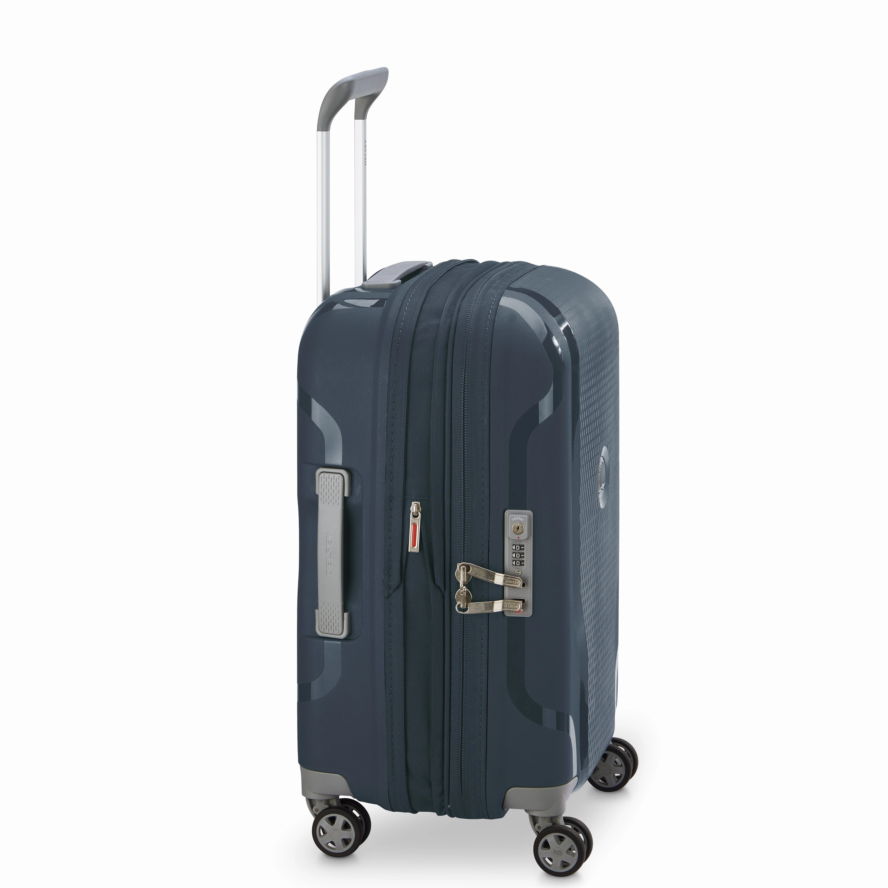 DELSEY Paris Clavel Hardside Expandable Luggage with Spinner Wheels (2-Piece Set 19/30)