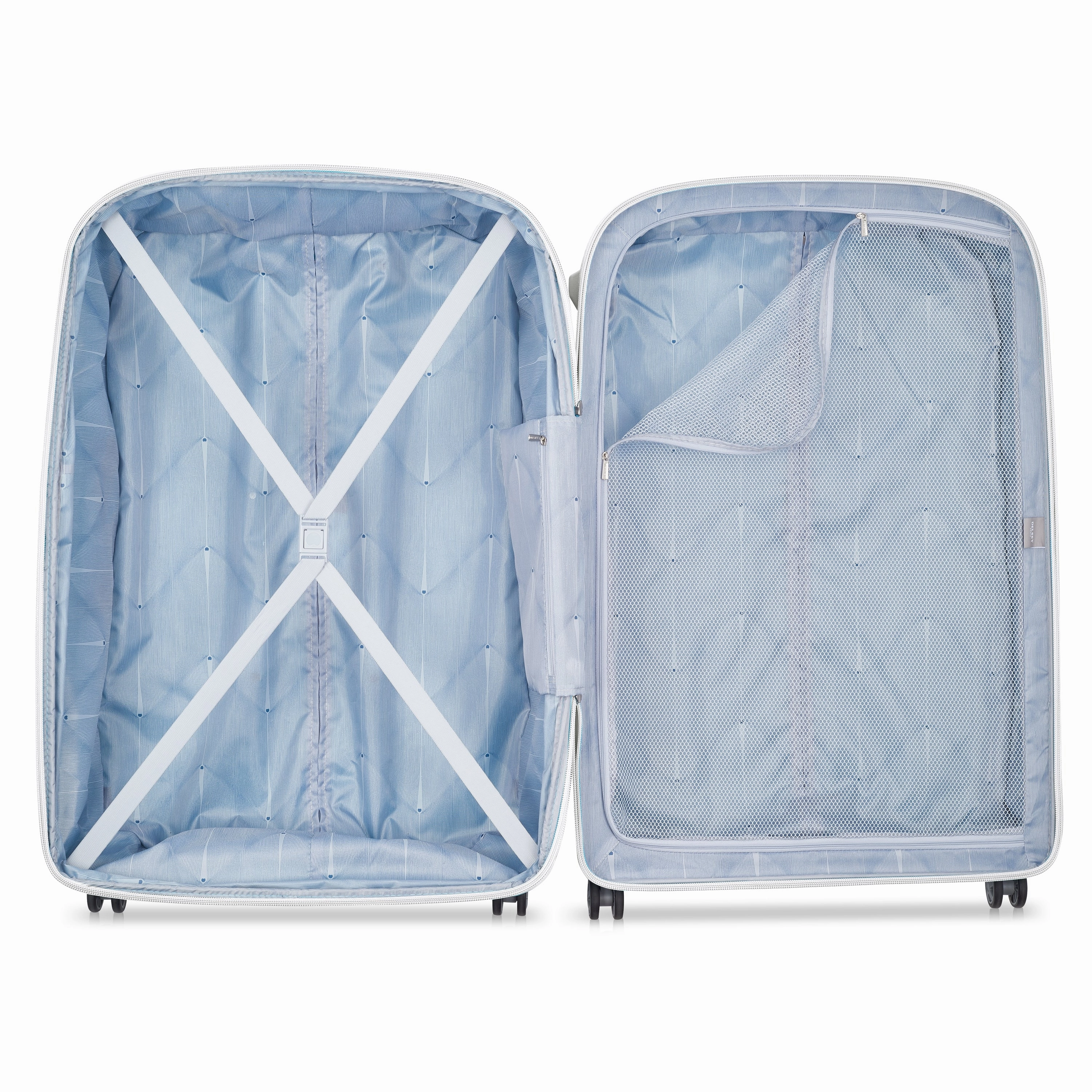DELSEY Paris Clavel Hardside Expandable Luggage with Spinner Wheels (2-Piece Set 19/30)
