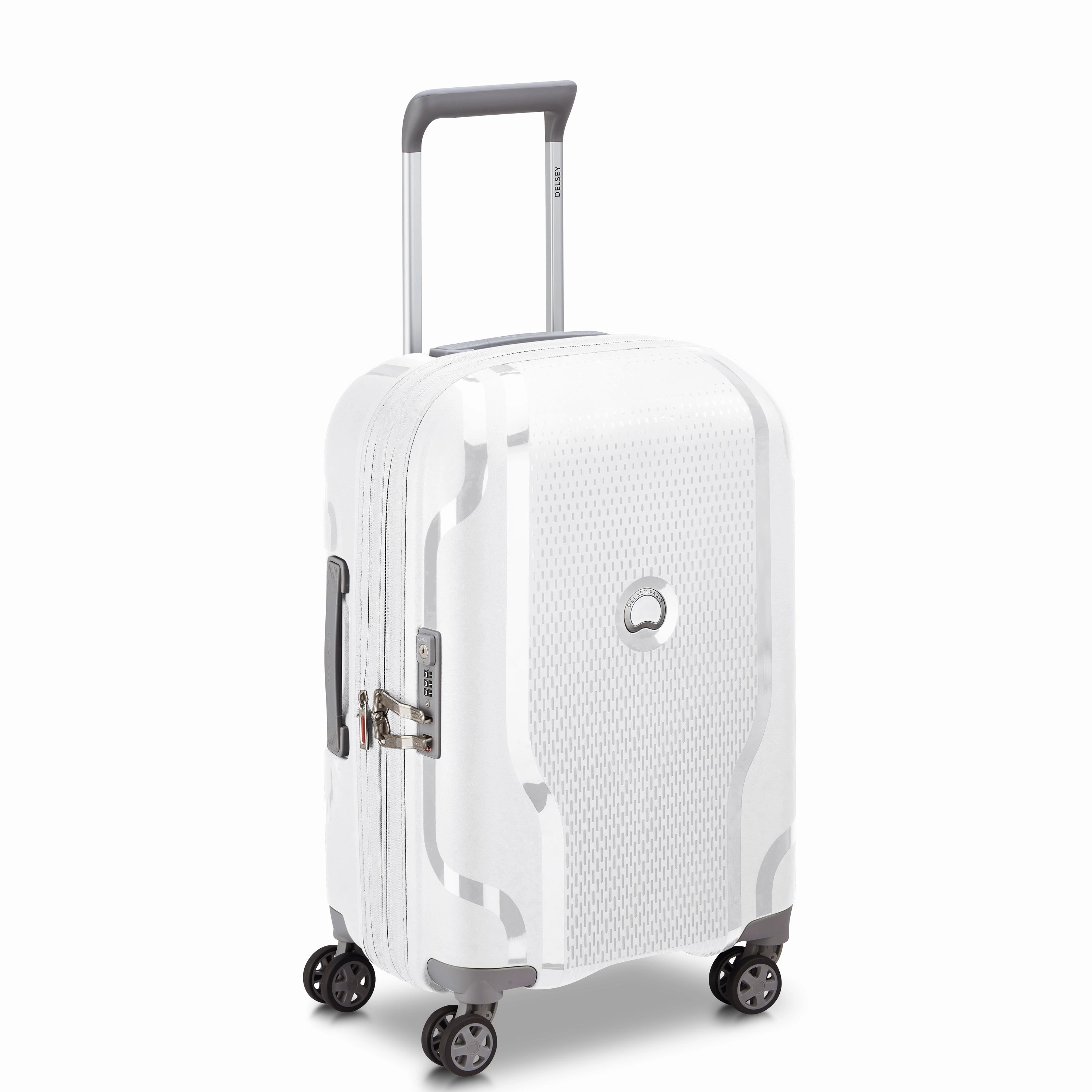 DELSEY Paris Clavel Hardside Expandable Luggage with Spinner Wheels (2-Piece Set 19/30)