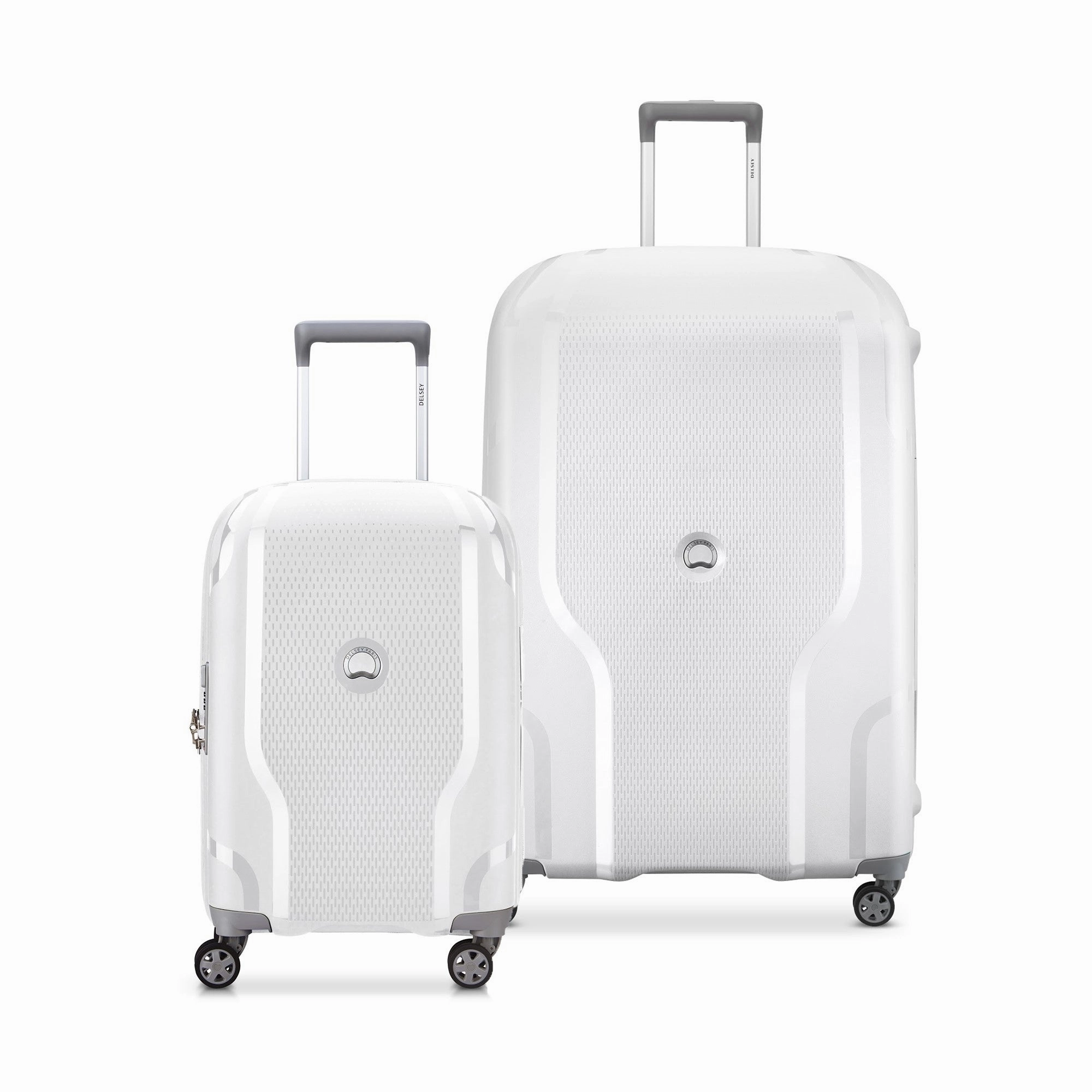 DELSEY Paris Clavel Hardside Expandable Luggage with Spinner Wheels (2-Piece Set 19/30)