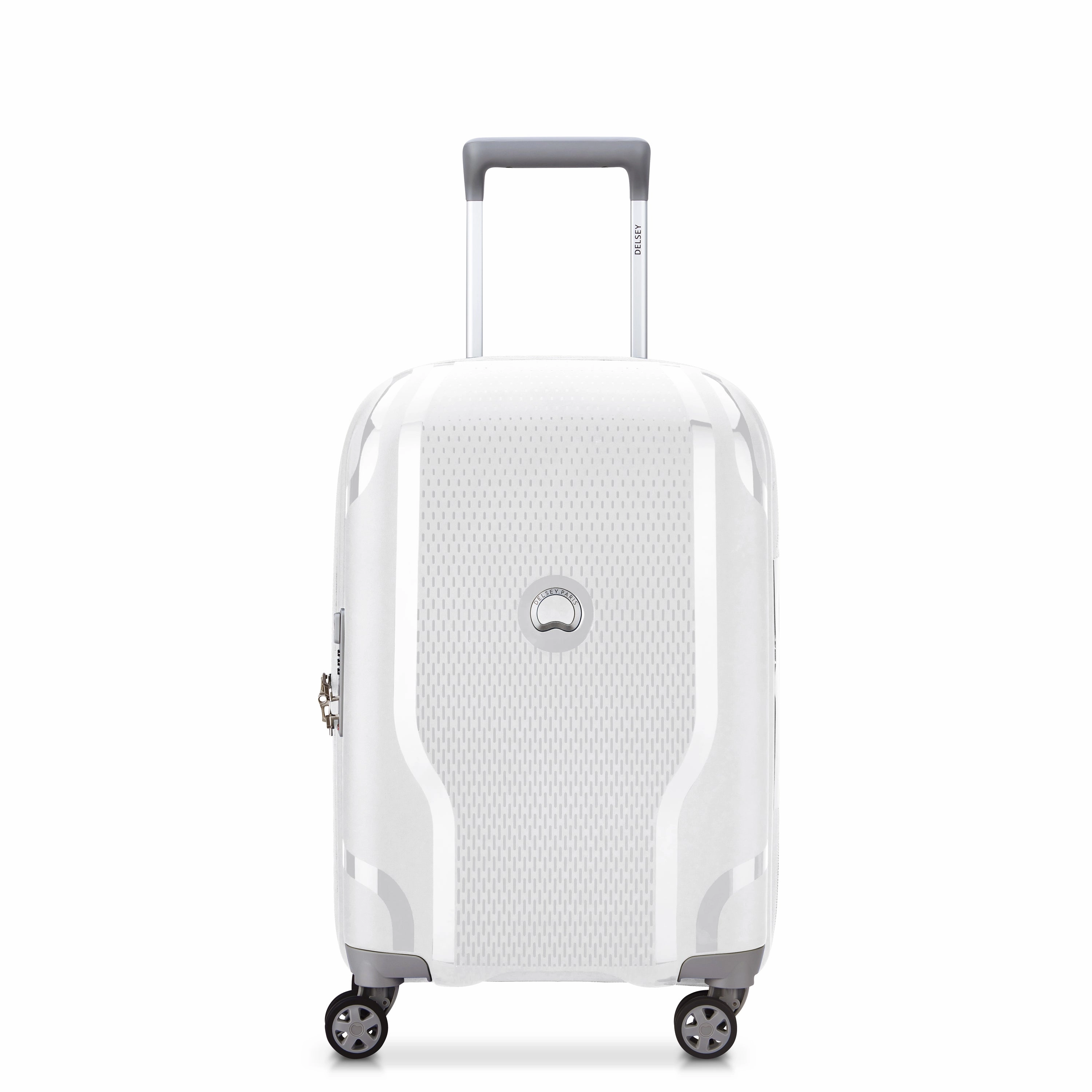 DELSEY Paris Clavel Hardside Expandable Luggage with Spinner Wheels (2-Piece Set 19/30)