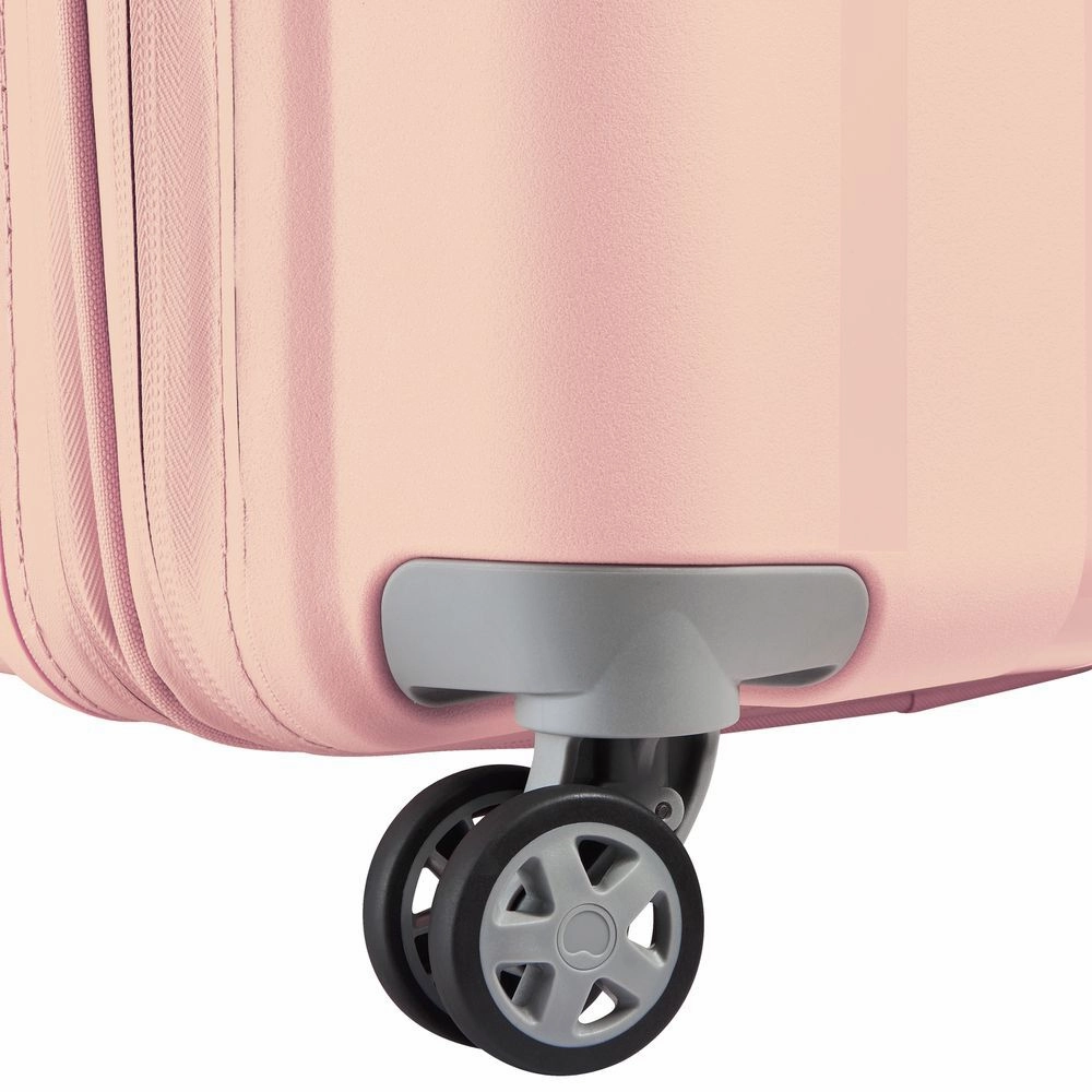 DELSEY Paris Clavel Medium Hardside Expandable Luggage with Spinner Wheels