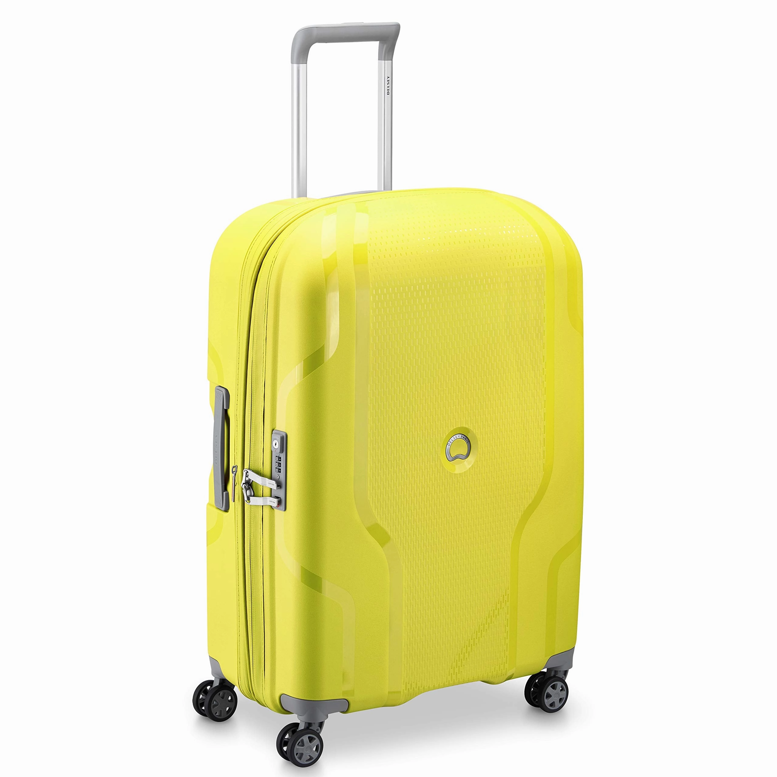 DELSEY Paris Clavel Medium Hardside Expandable Luggage with Spinner Wheels