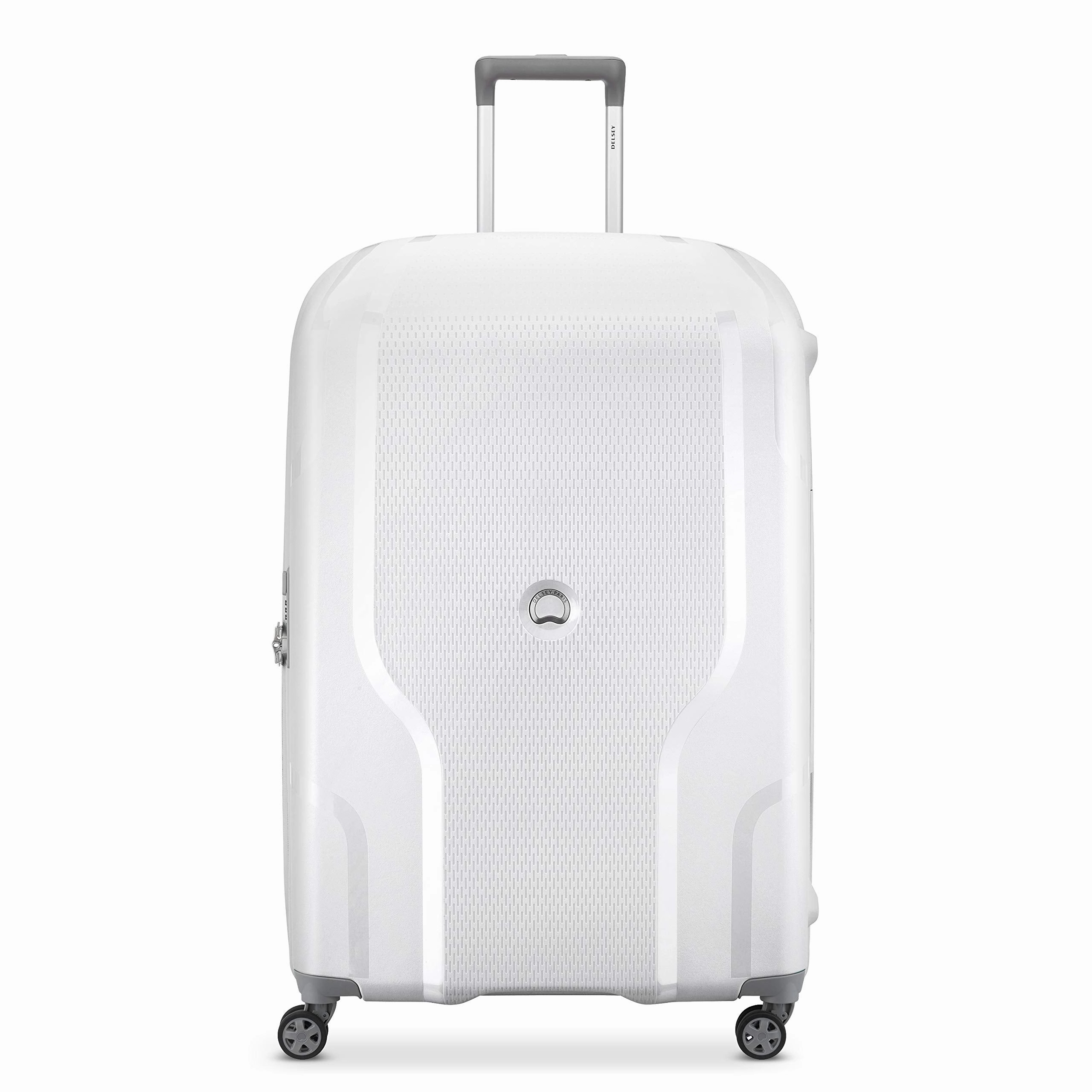 DELSEY Paris Clavel Medium Hardside Expandable Luggage with Spinner Wheels