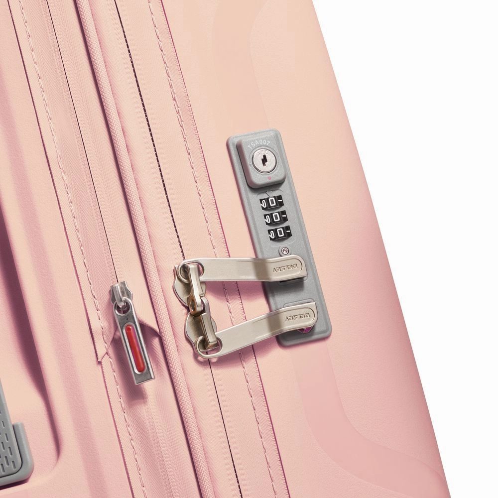 DELSEY Paris Clavel Medium Hardside Expandable Luggage with Spinner Wheels