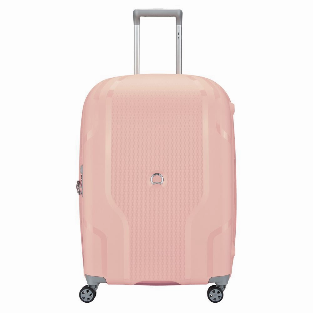 DELSEY Paris Clavel Medium Hardside Expandable Luggage with Spinner Wheels
