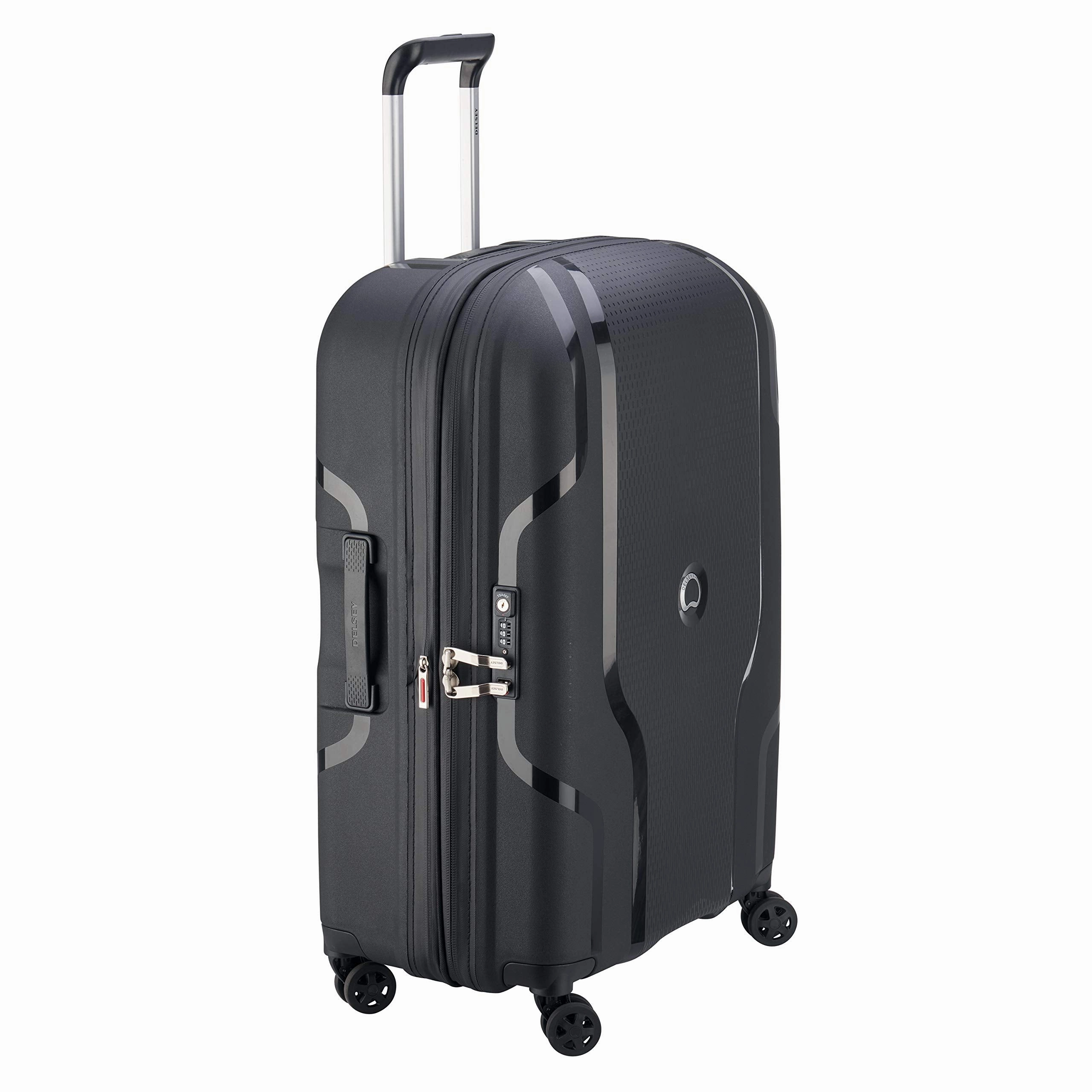 DELSEY Paris Clavel Medium Hardside Expandable Luggage with Spinner Wheels