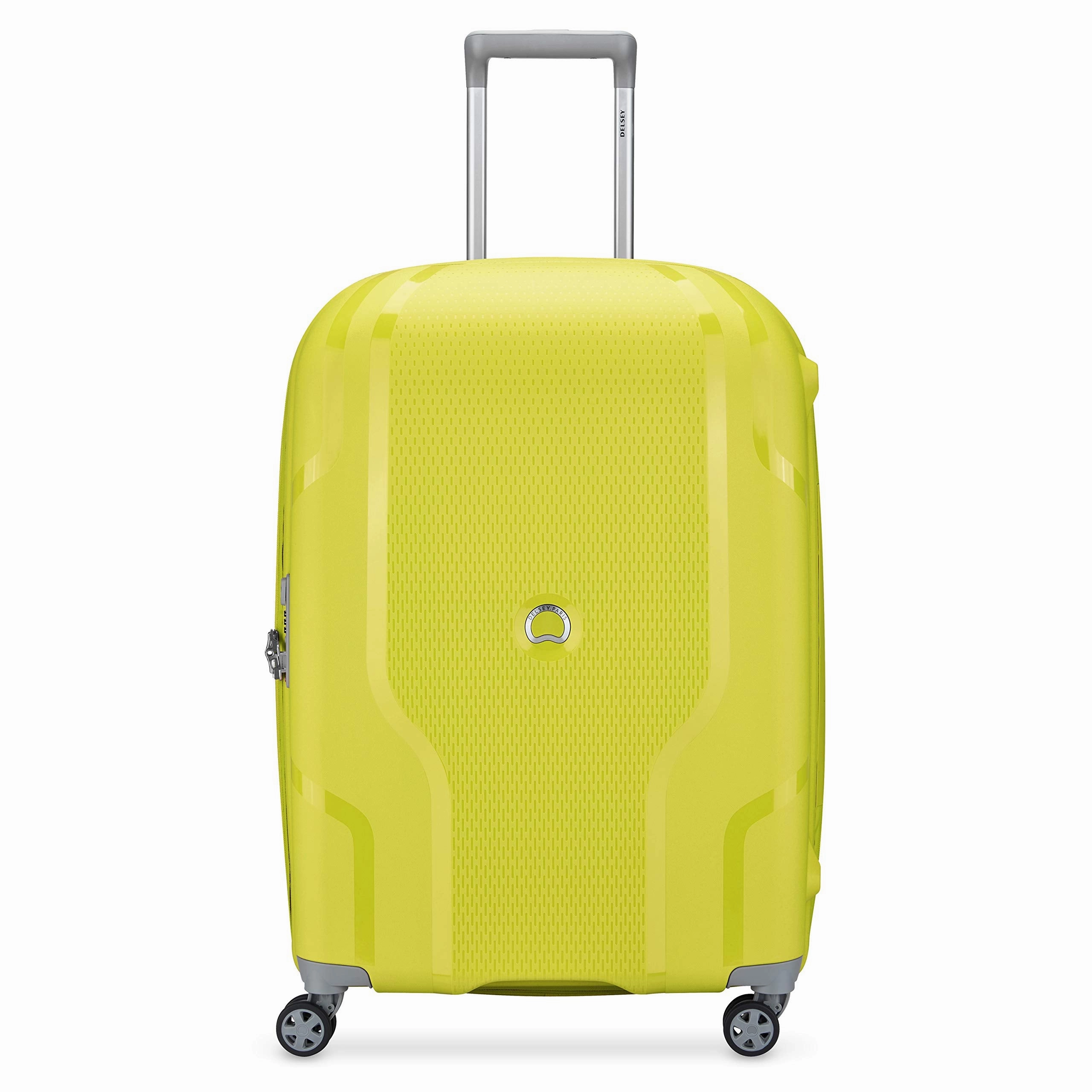 DELSEY Paris Clavel Medium Hardside Expandable Luggage with Spinner Wheels