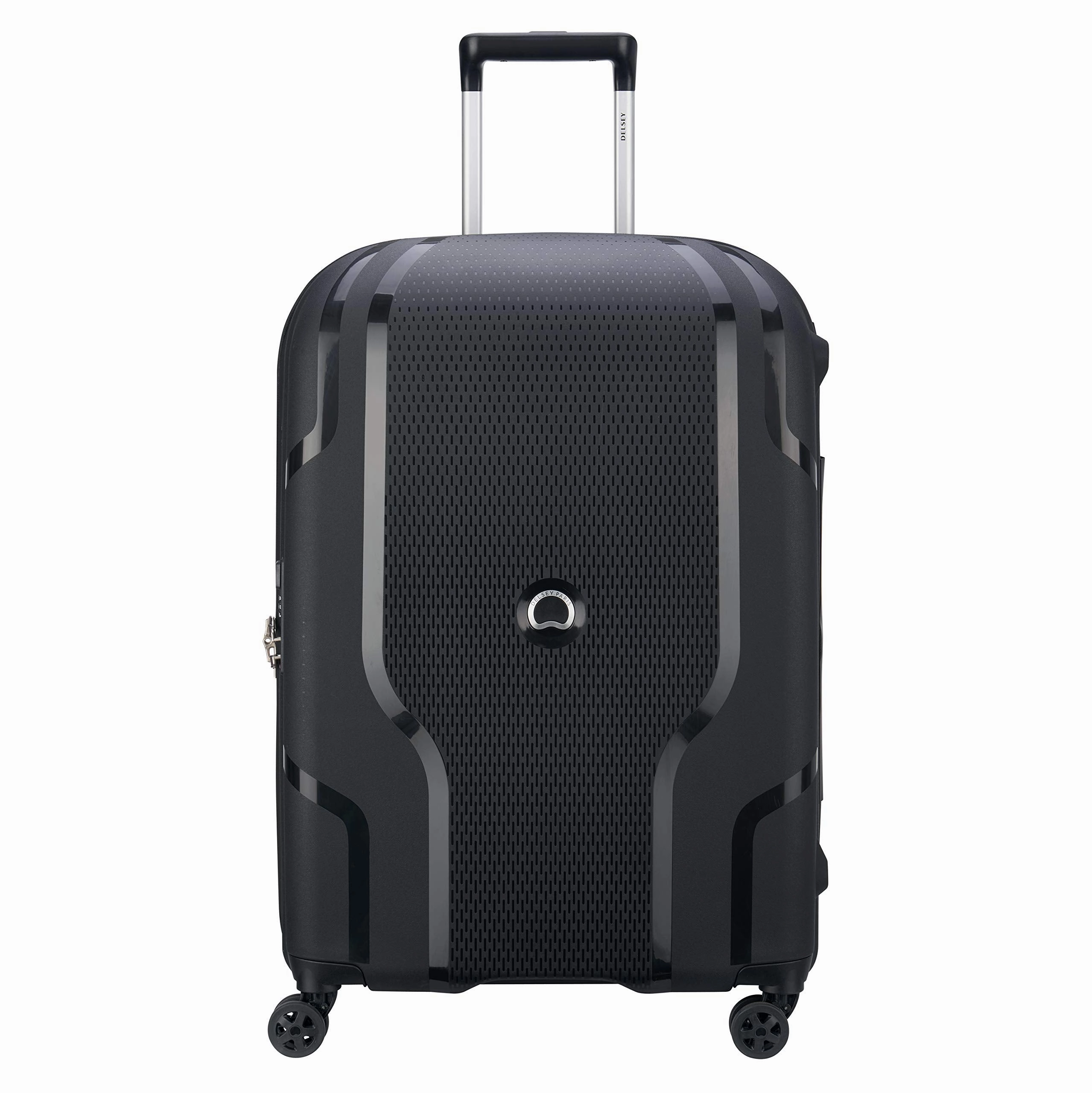 DELSEY Paris Clavel Medium Hardside Expandable Luggage with Spinner Wheels