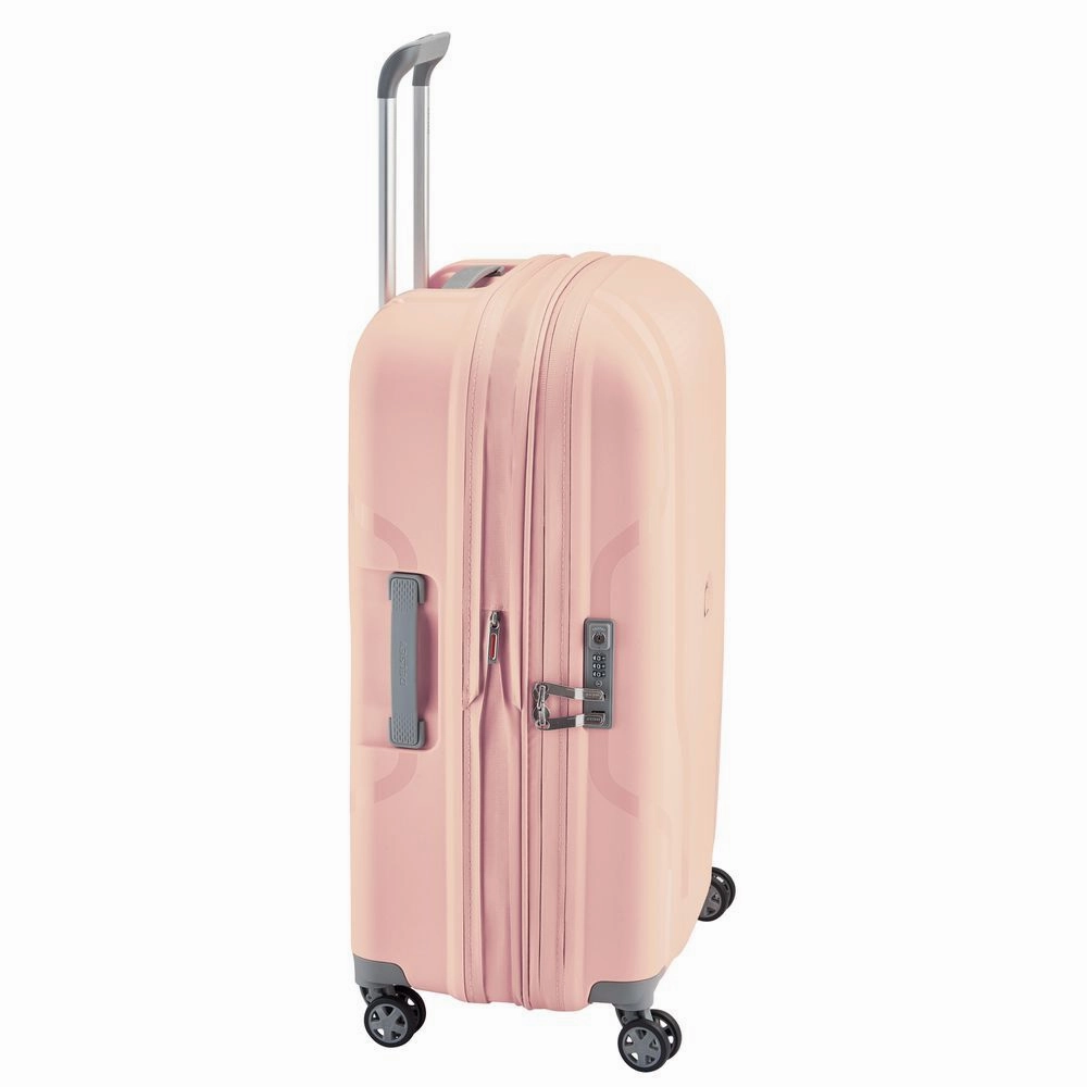 DELSEY Paris Clavel Medium Hardside Expandable Luggage with Spinner Wheels