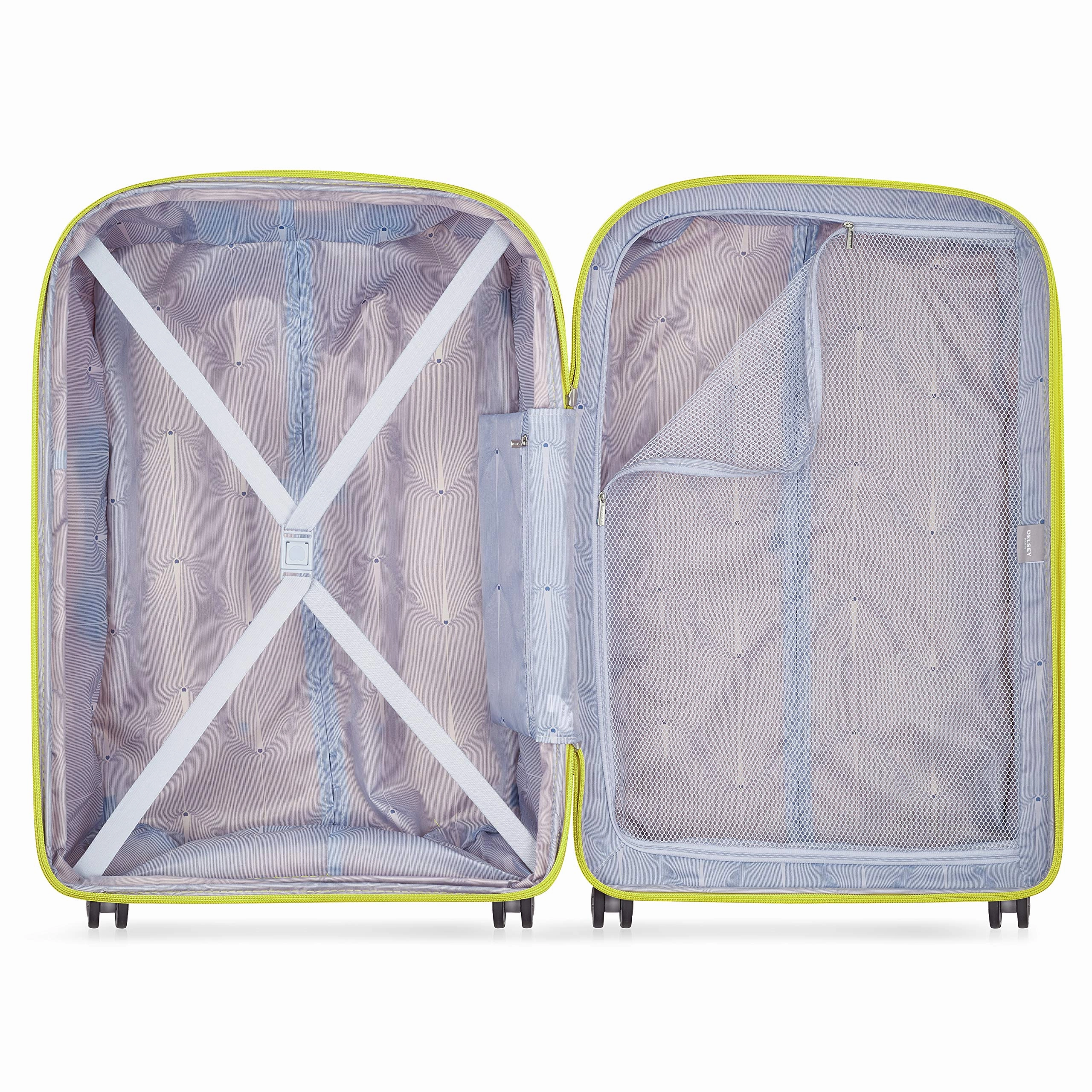 DELSEY Paris Clavel Medium Hardside Expandable Luggage with Spinner Wheels