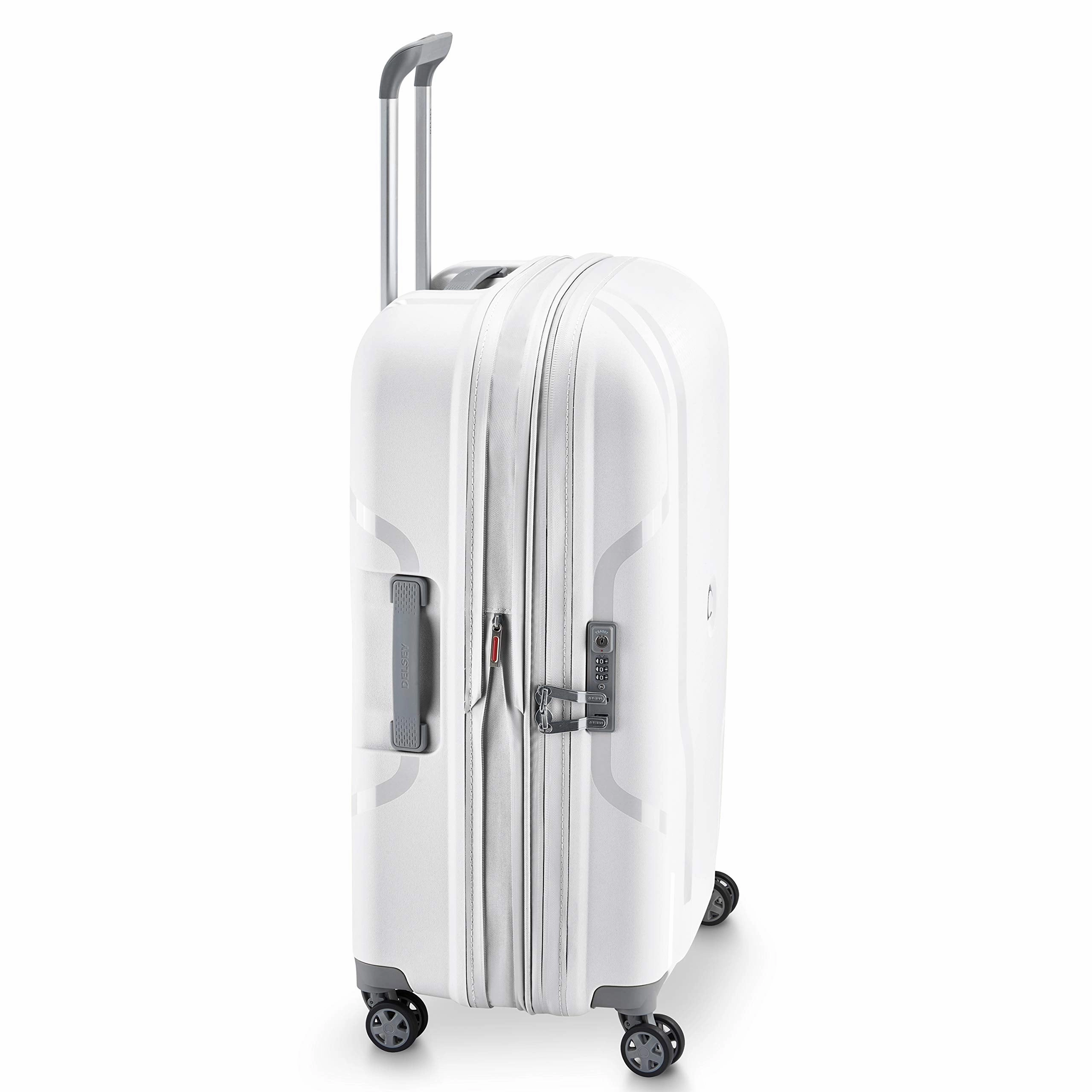 DELSEY Paris Clavel Medium Hardside Expandable Luggage with Spinner Wheels