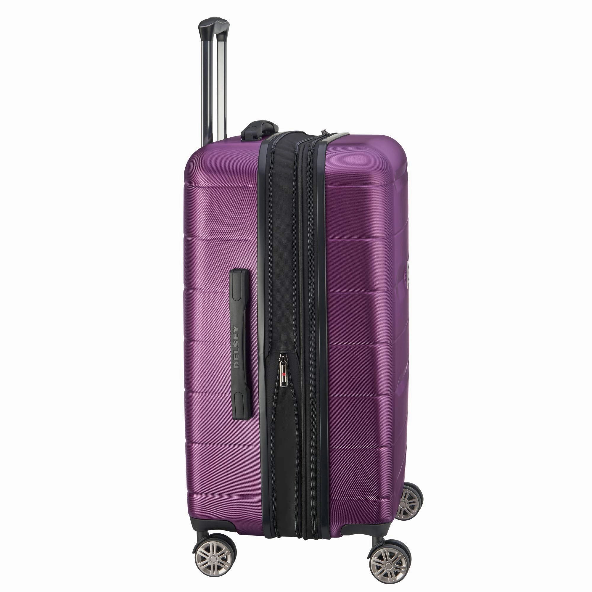 DELSEY Paris Comte 2.0 24" 4-Wheel Medium Luggage