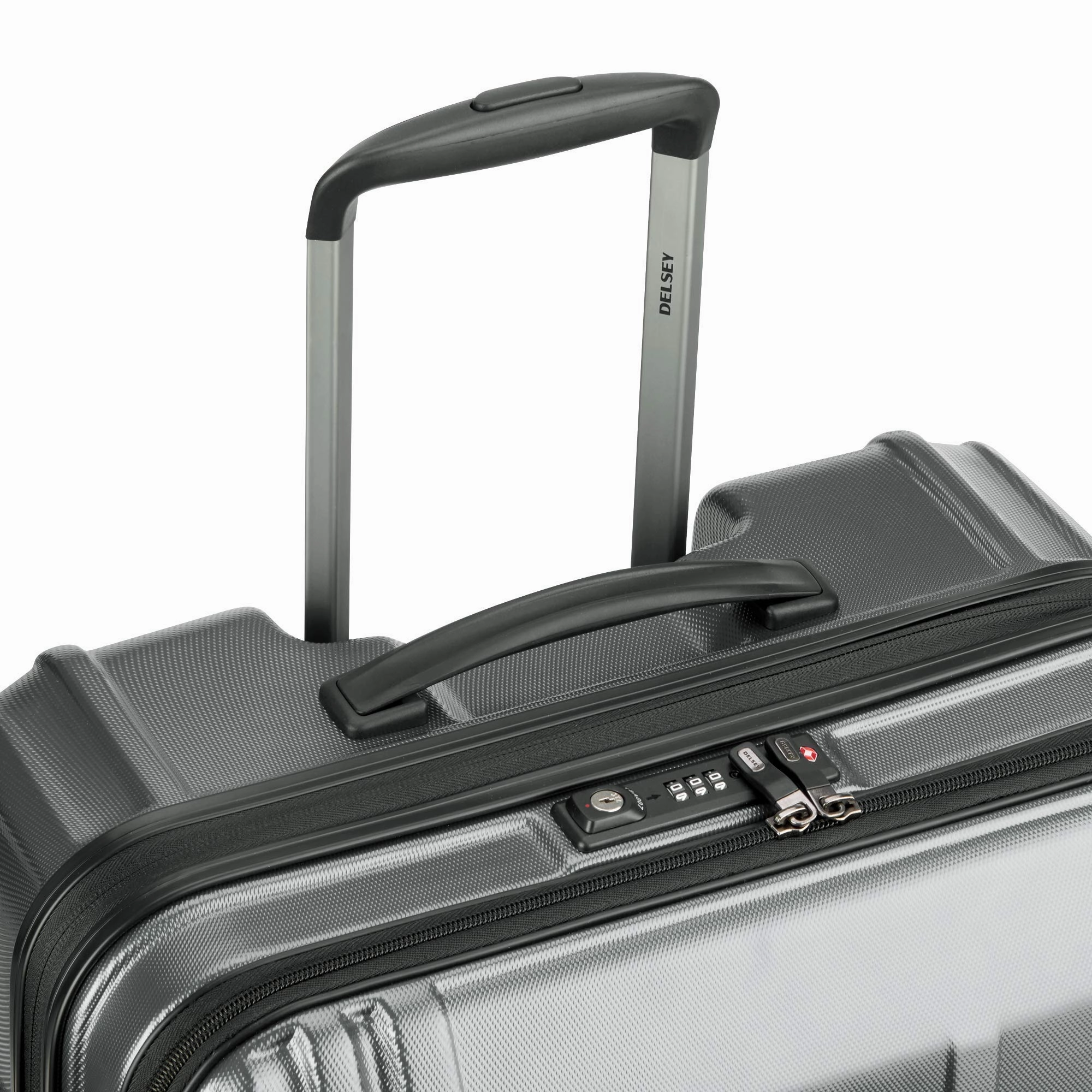 DELSEY Paris Cruise 2.0 Hardside 4-Wheel Spinner Luggage