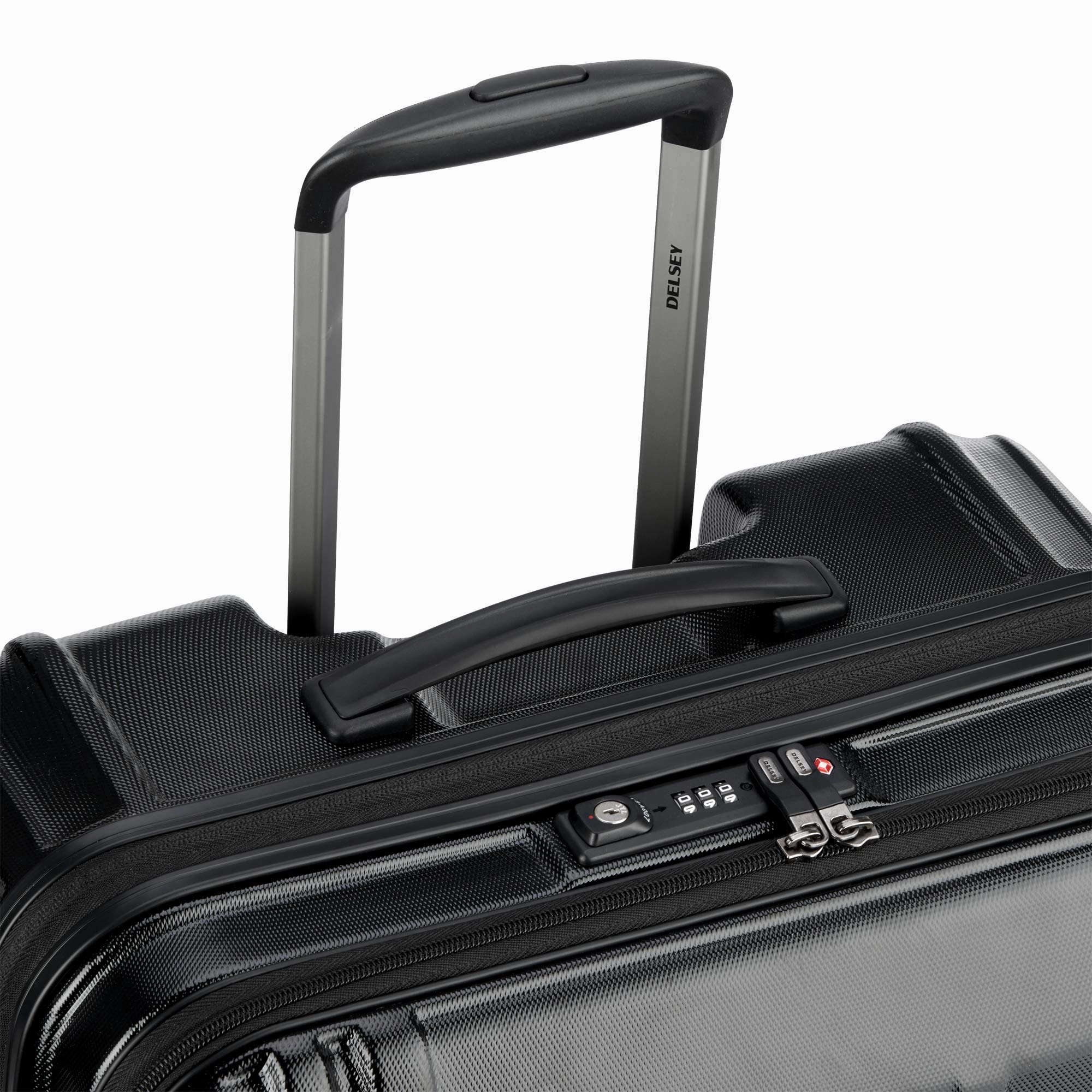 DELSEY Paris Cruise 2.0 Hardside 4-Wheel Spinner Luggage