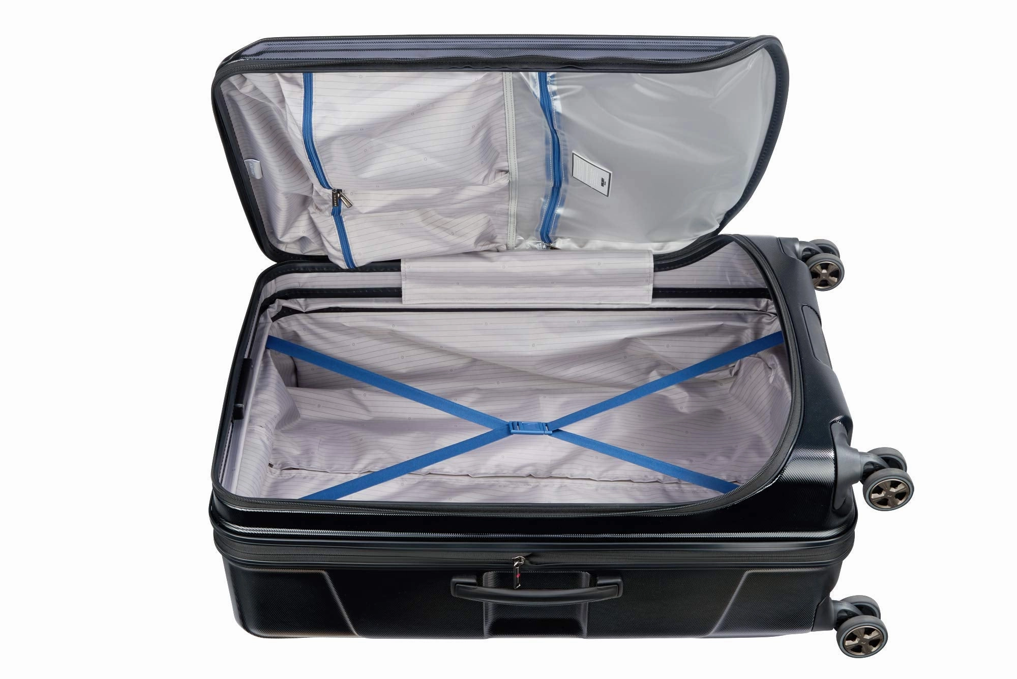 DELSEY Paris Cruise 2.0 Hardside 4-Wheel Spinner Luggage