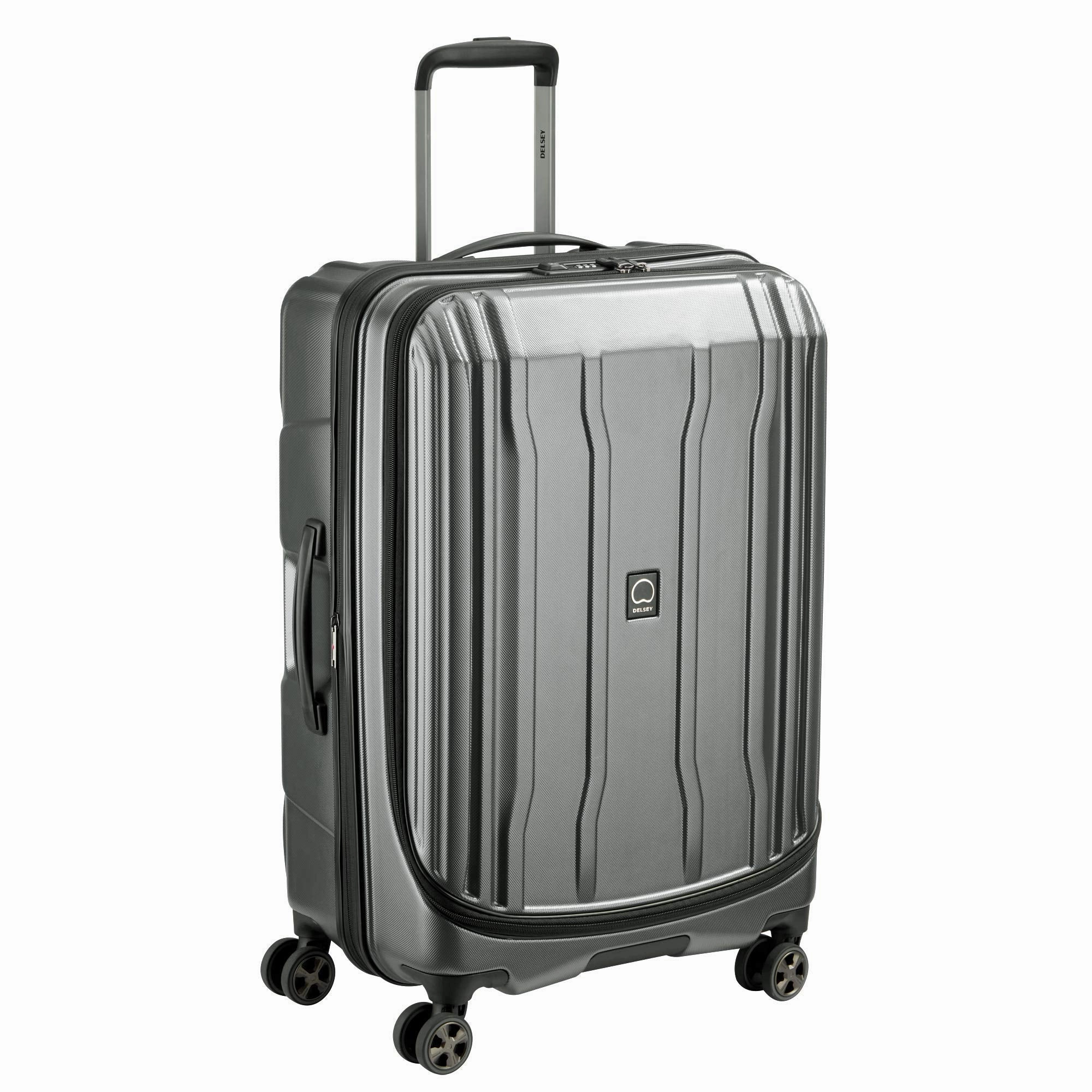 DELSEY Paris Cruise 2.0 Hardside 4-Wheel Spinner Luggage