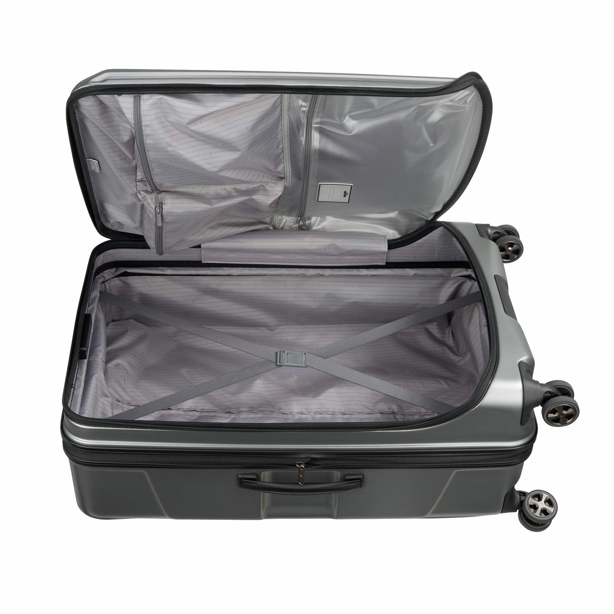 DELSEY Paris Cruise 2.0 Hardside 4-Wheel Spinner Luggage