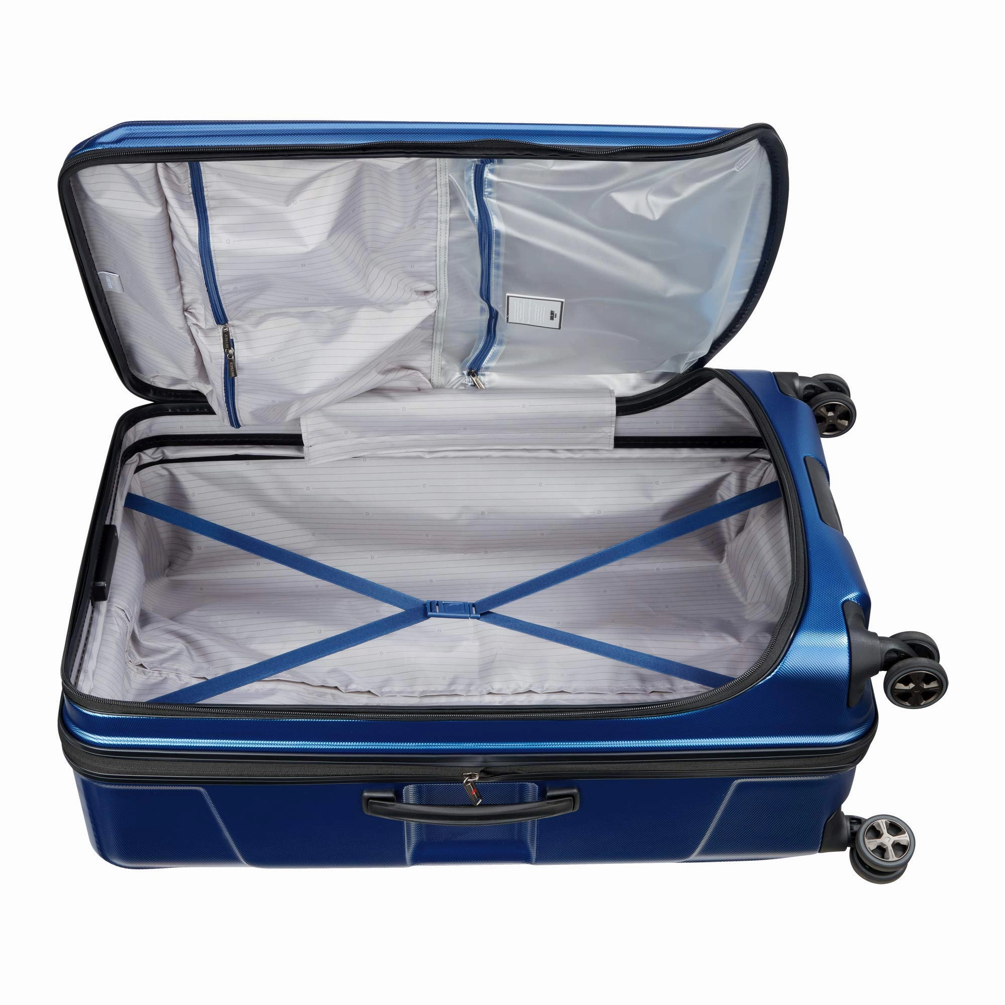 DELSEY Paris Cruise 2.0 Hardside 4-Wheel Spinner Luggage