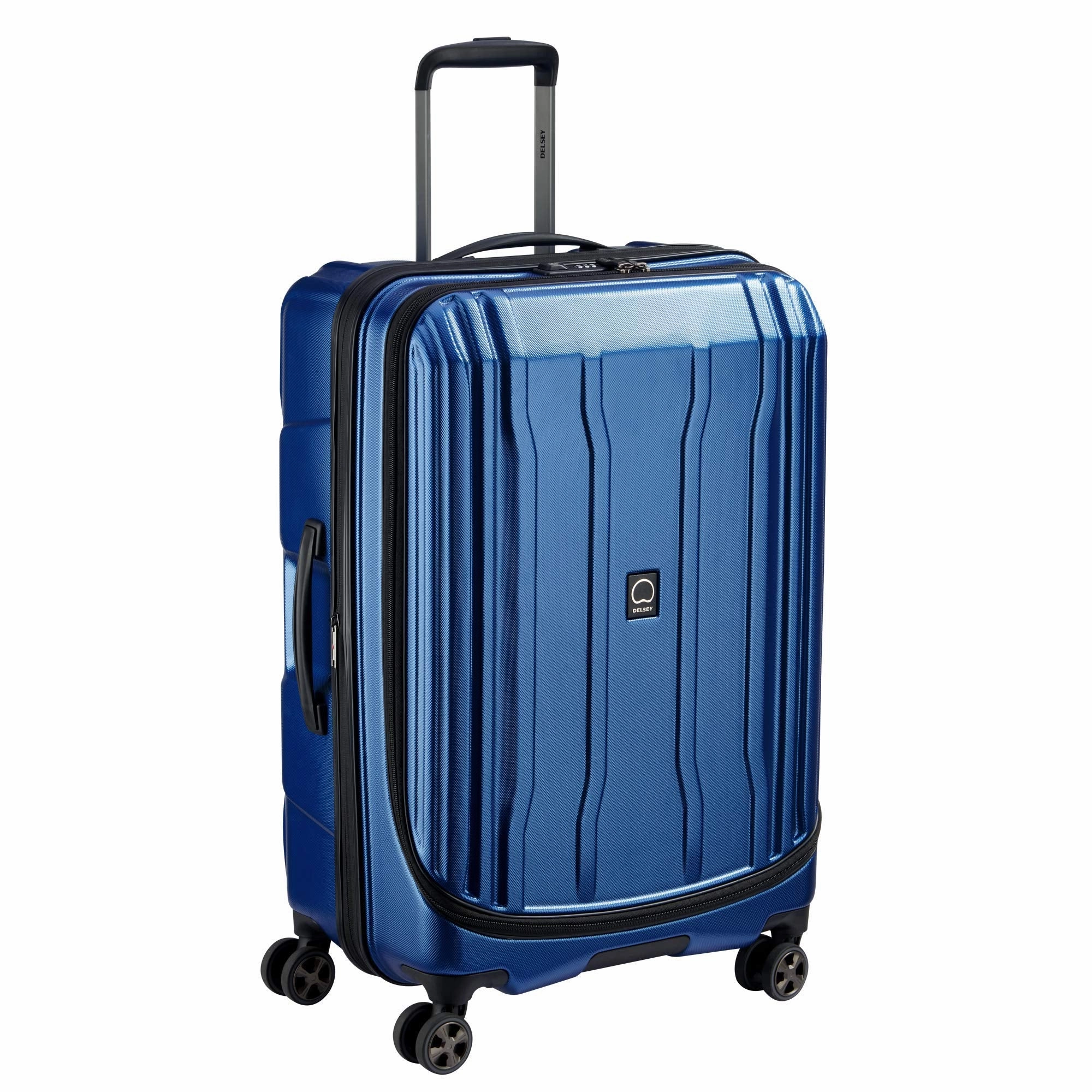 DELSEY Paris Cruise 2.0 Hardside 4-Wheel Spinner Luggage