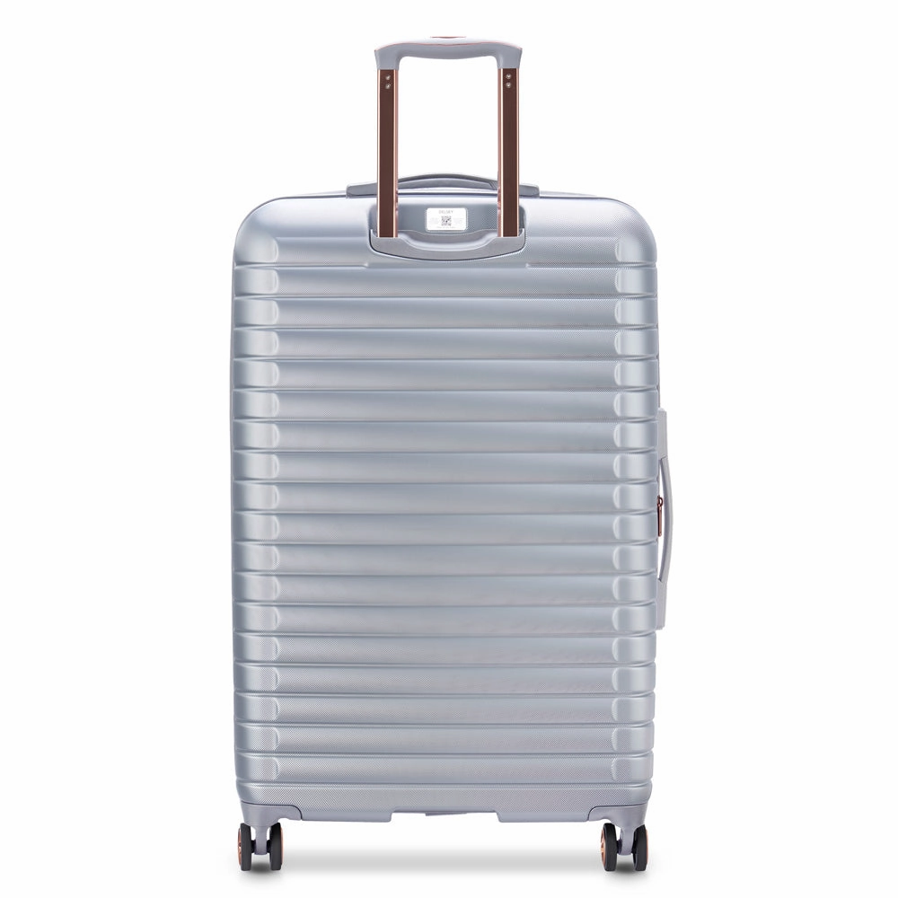 DELSEY Paris Cruise 3.0 Large Hardside Expandable Luggage with Spinner Wheels