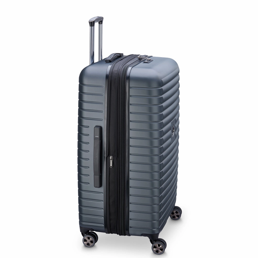 DELSEY Paris Cruise 3.0 Large Hardside Expandable Luggage with Spinner Wheels