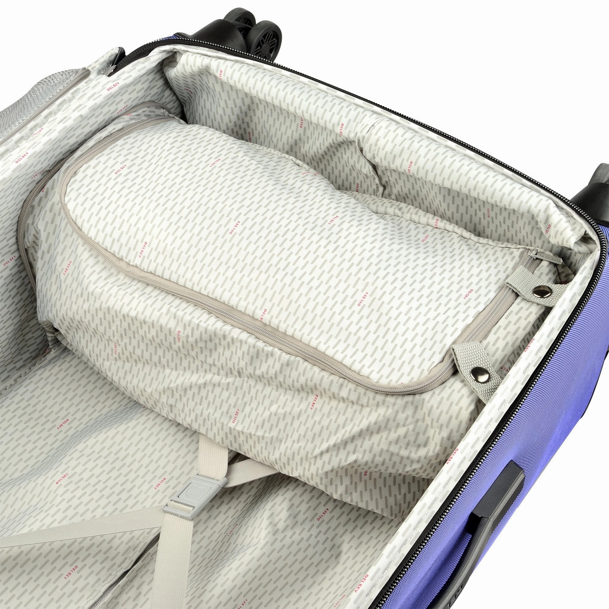 DELSEY Paris Cruise Softside 29" 4-Wheel Large Luggage