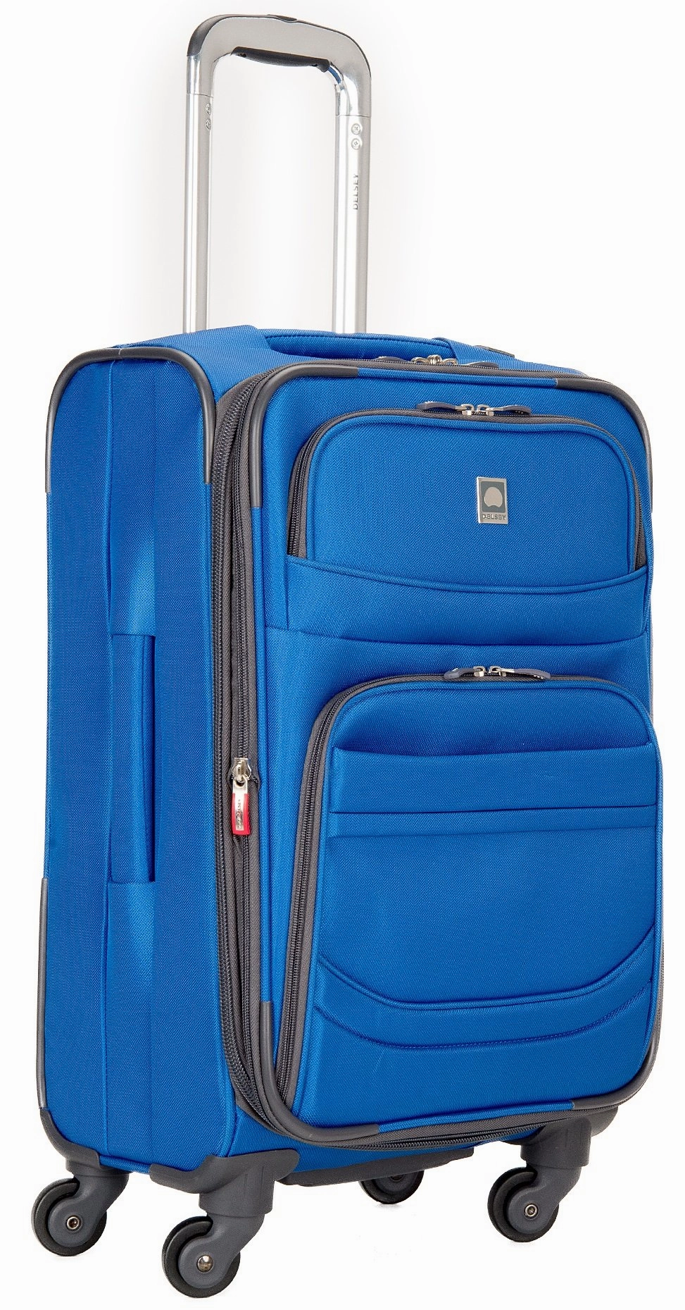 DELSEY Paris D-Lite 21" 4-Wheel Carry-On Luggage