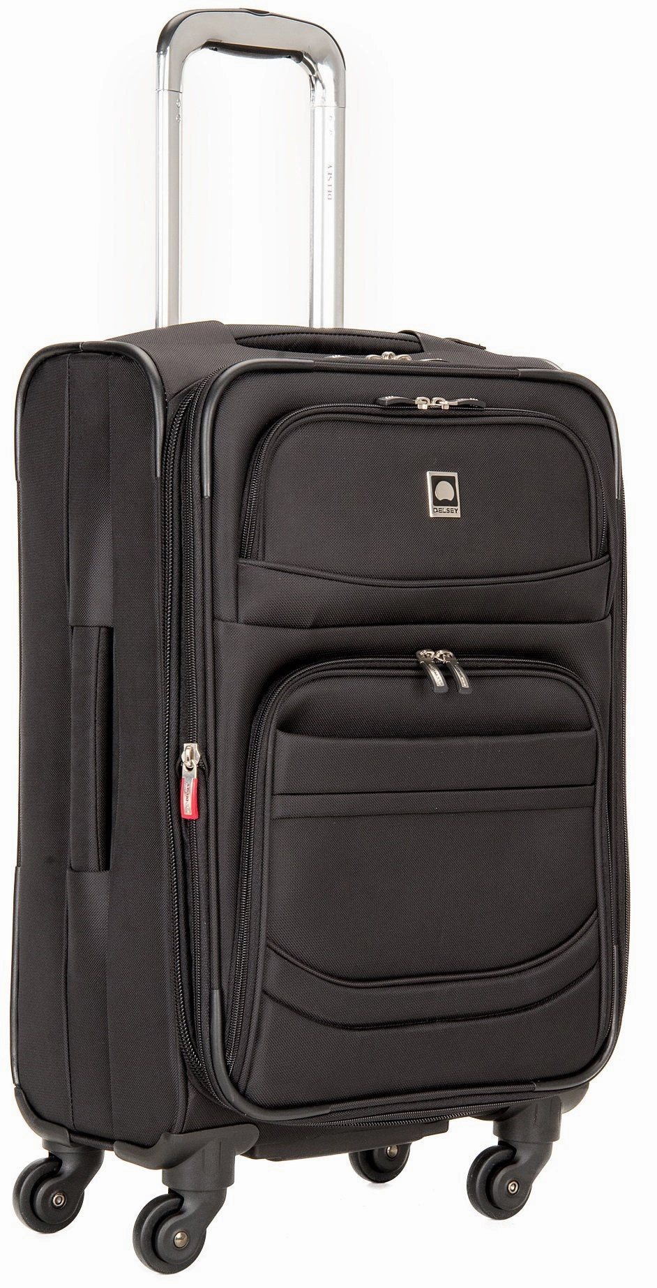 DELSEY Paris D-Lite 21" 4-Wheel Carry-On Luggage