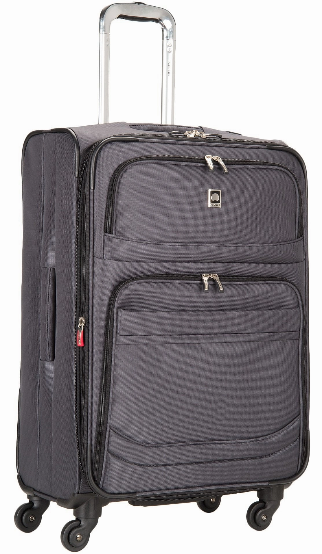 DELSEY Paris D-Lite 25" 4-Wheel Medium Luggage