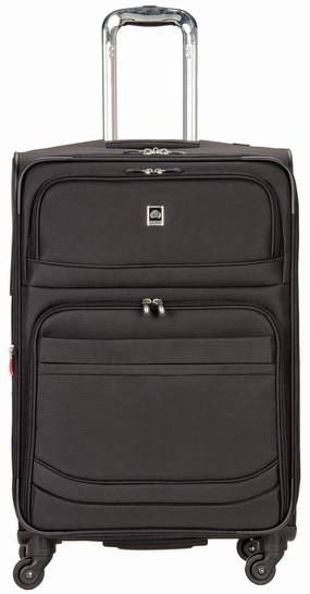 DELSEY Paris D-Lite 25" 4-Wheel Medium Luggage