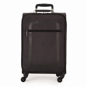 DELSEY Paris Dauphine  19" 4-Wheel International Carry-On Luggage