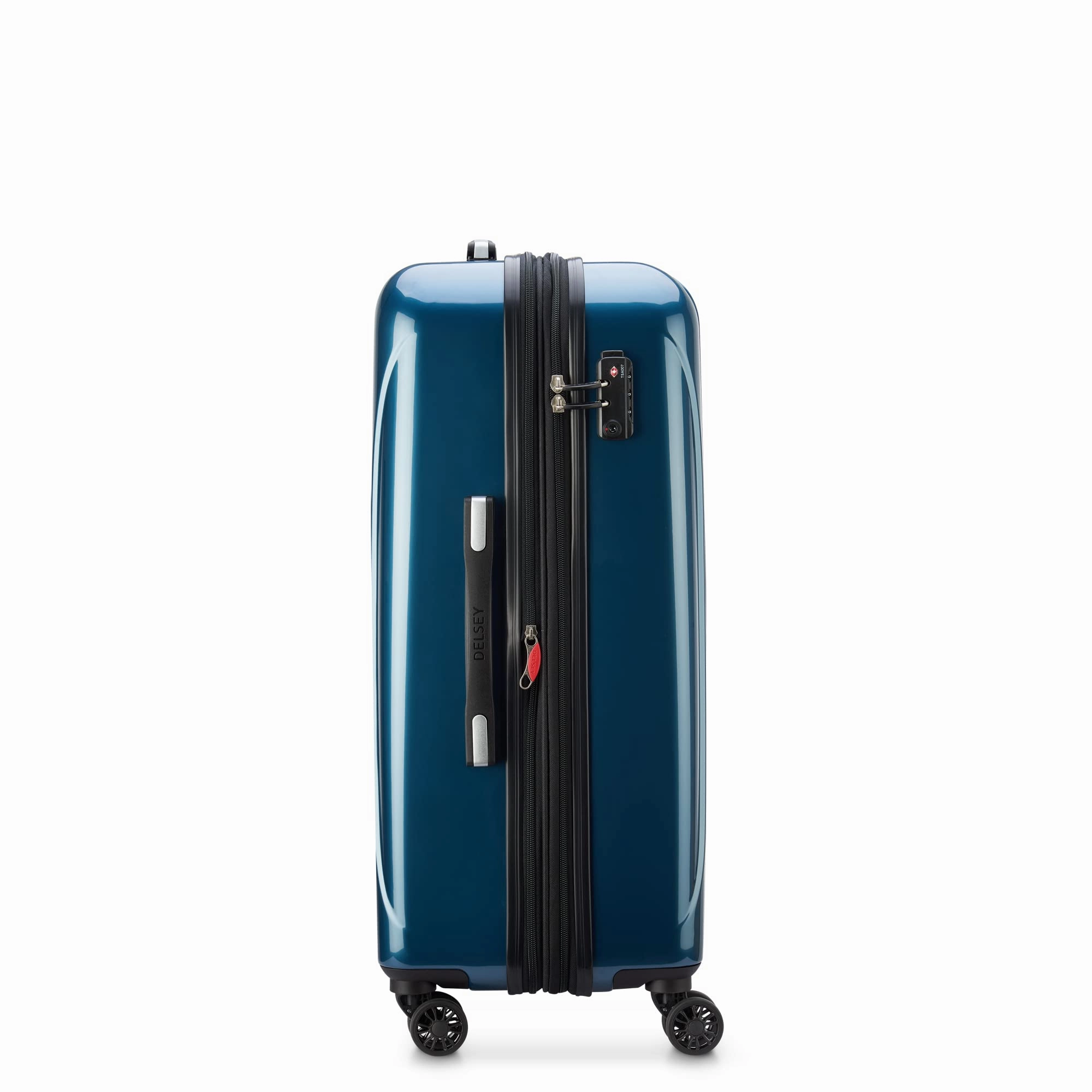 DELSEY Paris Helium Aero 25" 4-Wheel Medium Luggage