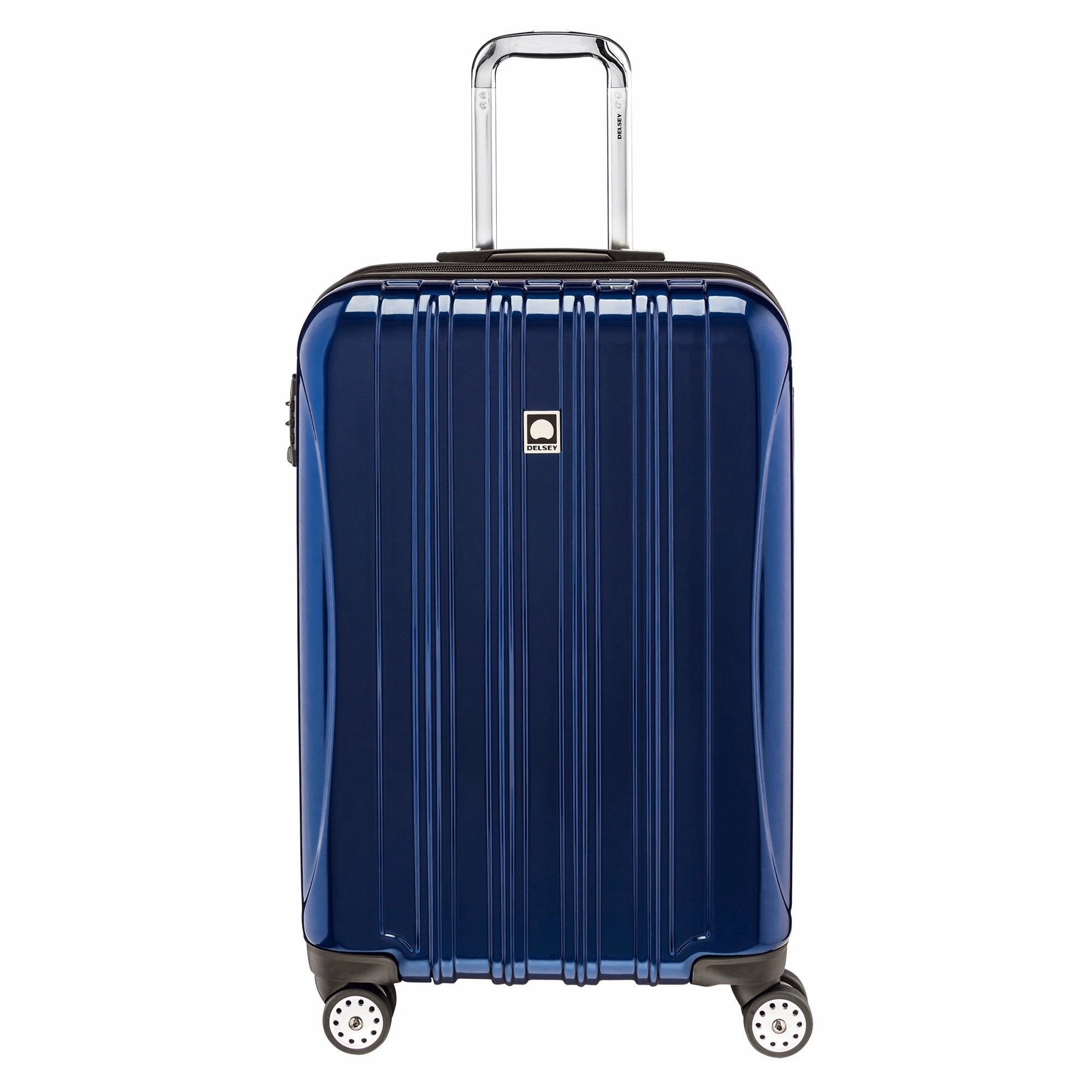 DELSEY Paris Helium Aero 25" 4-Wheel Medium Luggage